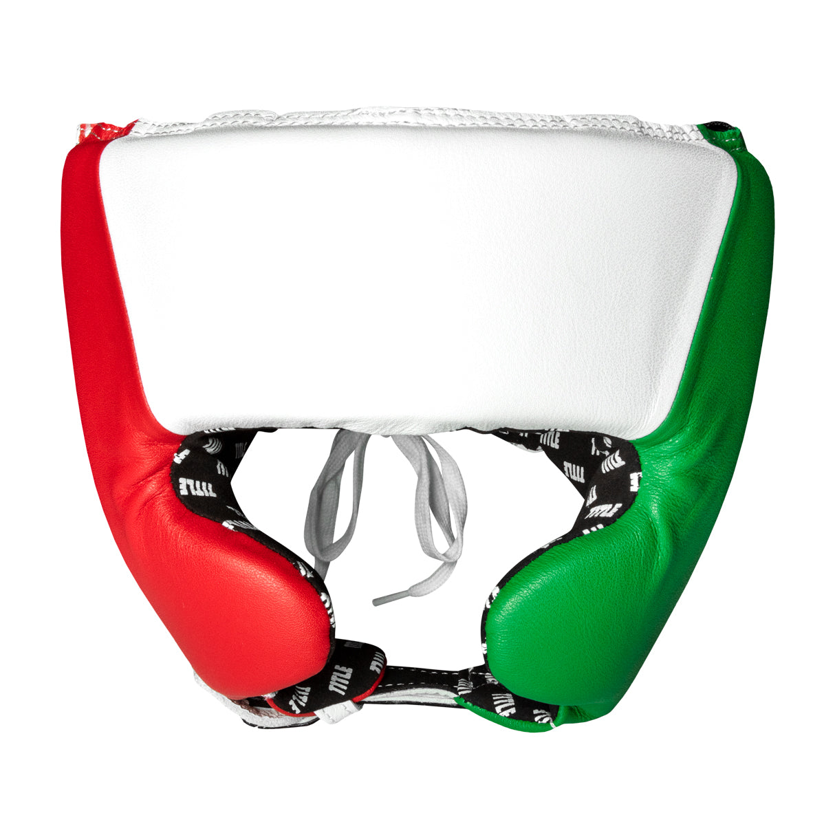 TITLE Boxing USA Competition Headgear with Cheek Protection - Premium Boxing Headgear for Sparring, Training & Amateur Fights