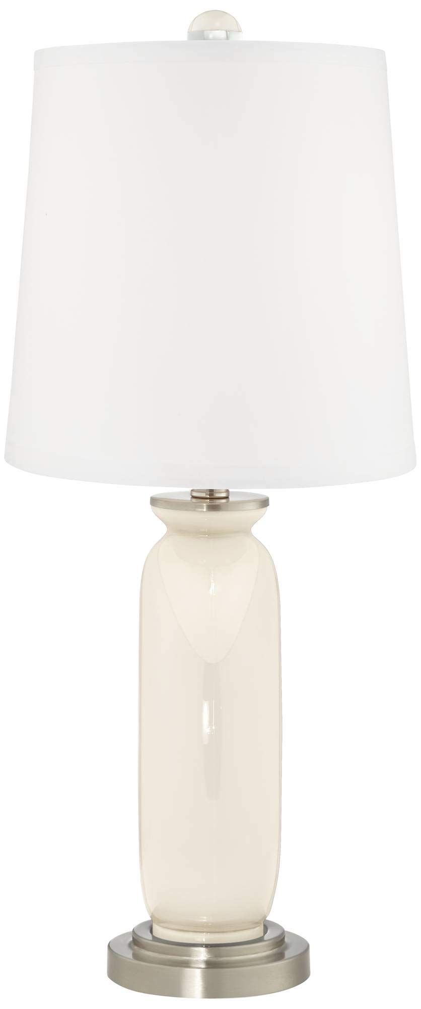 West Highland White Table Lamps Set of 2 - 26.5
