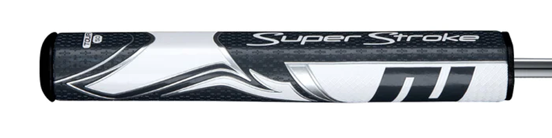 SuperStroke Golf Putter Grip - Non-Slip, Comfortable Design for Improved Putting Performance | Perfect for Golfers, Putting Practice, and Tournament Play