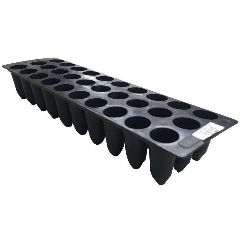 Euro Prema Plug Tray #PP150 - 150-Cell Seed Starter Tray for Plant Propagation | Perfect for Indoor Gardening, Greenhouses & Hydroponics