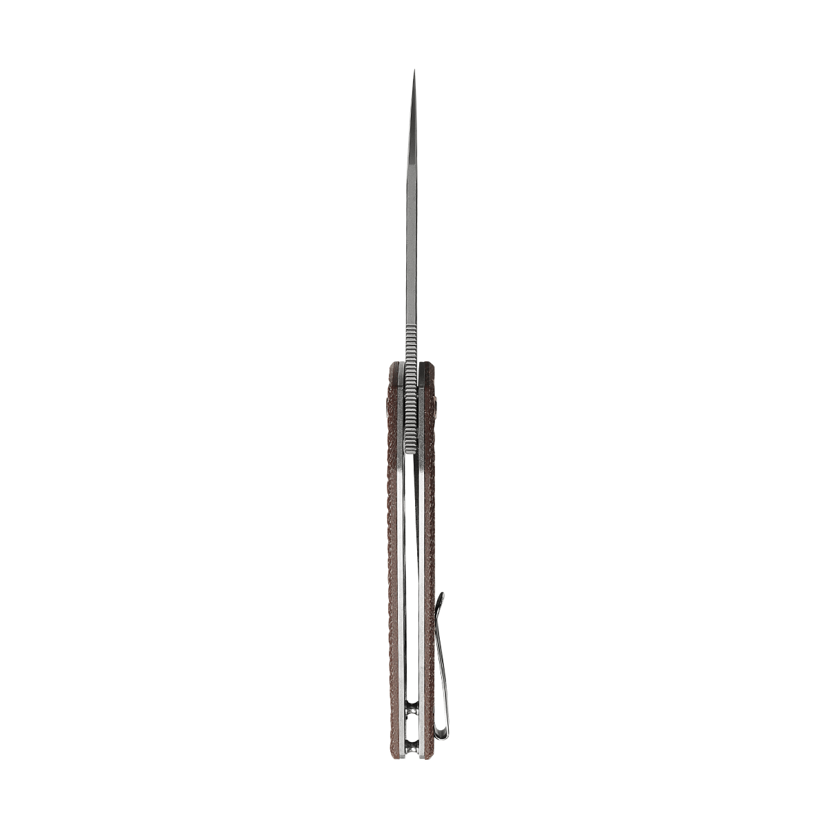 Gator GT37VWMZ1 Liner Lock Knife - 3.98