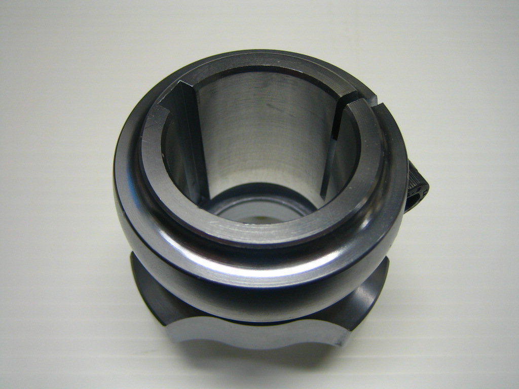 40 x 65mm Titanium Hub - High-Strength Lightweight Bike Hub for Mountain & Road Bikes - Perfect for Cycling, Commuting & Performance Riding