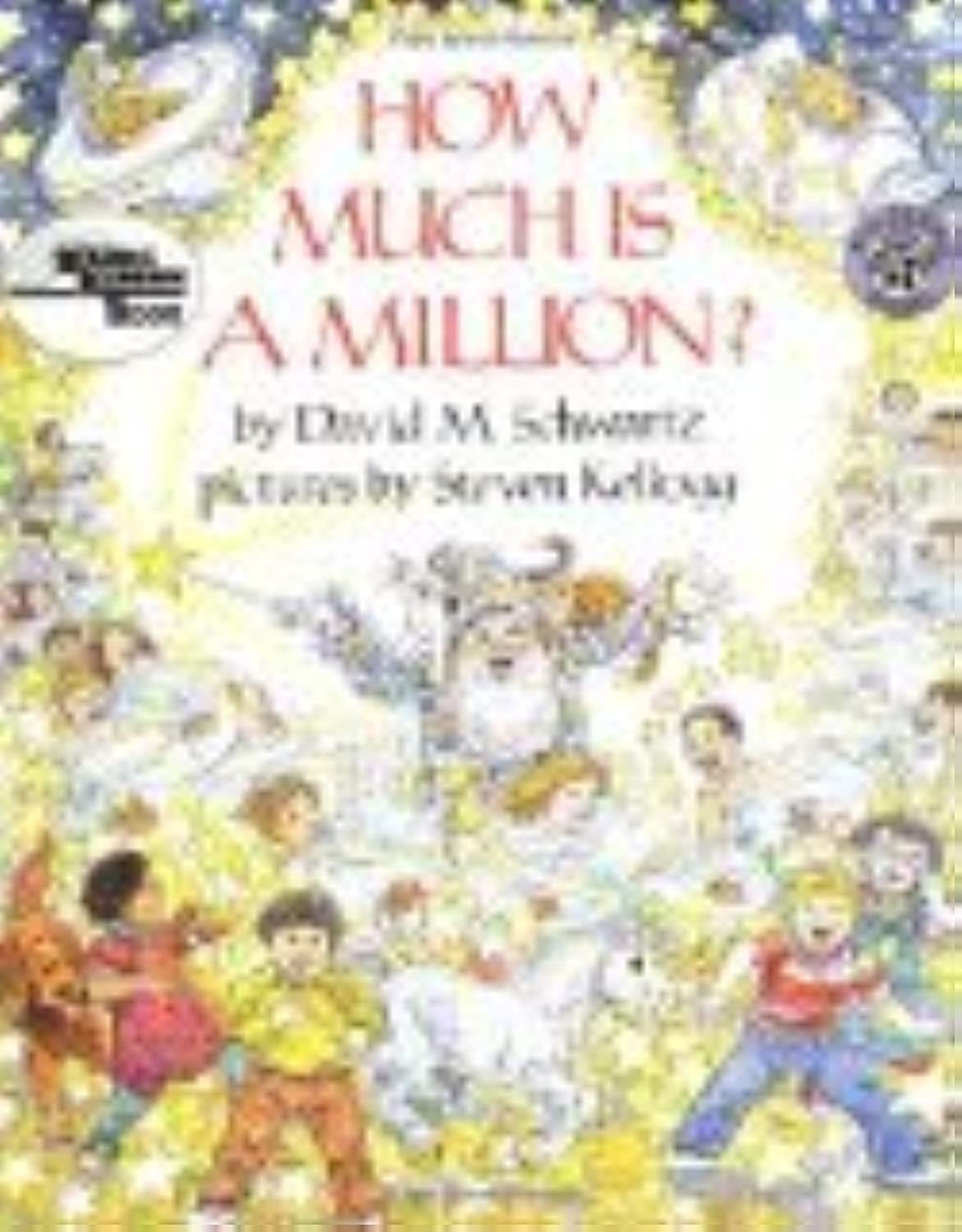 How Much Is a Million? - Reading Rainbow Book for Kids | Fun Math Learning & Storytime Reading