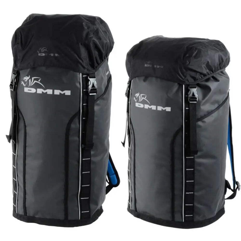 DMM Porter Bag - Lightweight Durable Hiking Backpack for Outdoor Adventures, Travel & Camping | Water-Resistant & Spacious Design for Gear Storage