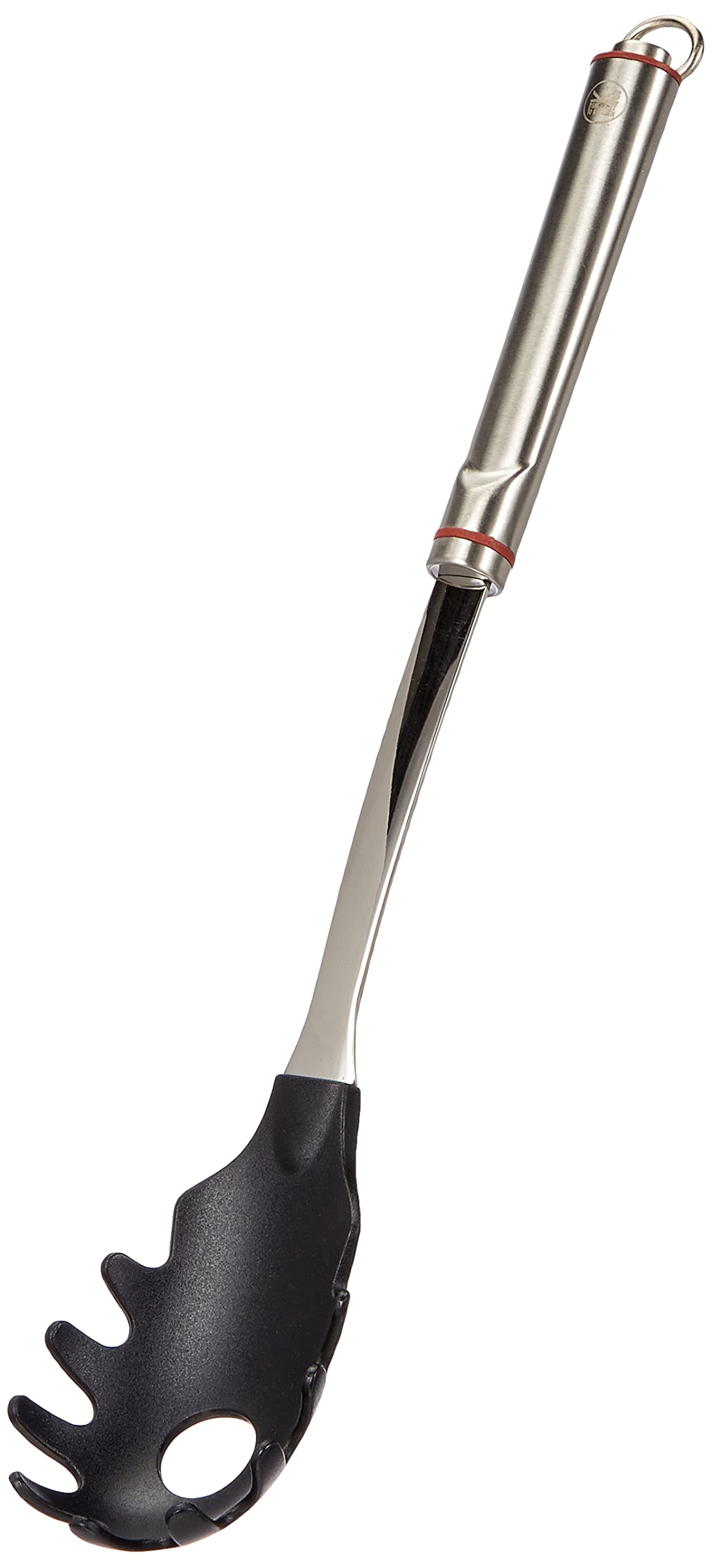 Sambonet Stainless Steel Spaghetti Server - Grey Kitchen Utensil for Pasta Serving & Cooking | Perfect for Italian Dishes, Dinner Parties & Home Kitchens