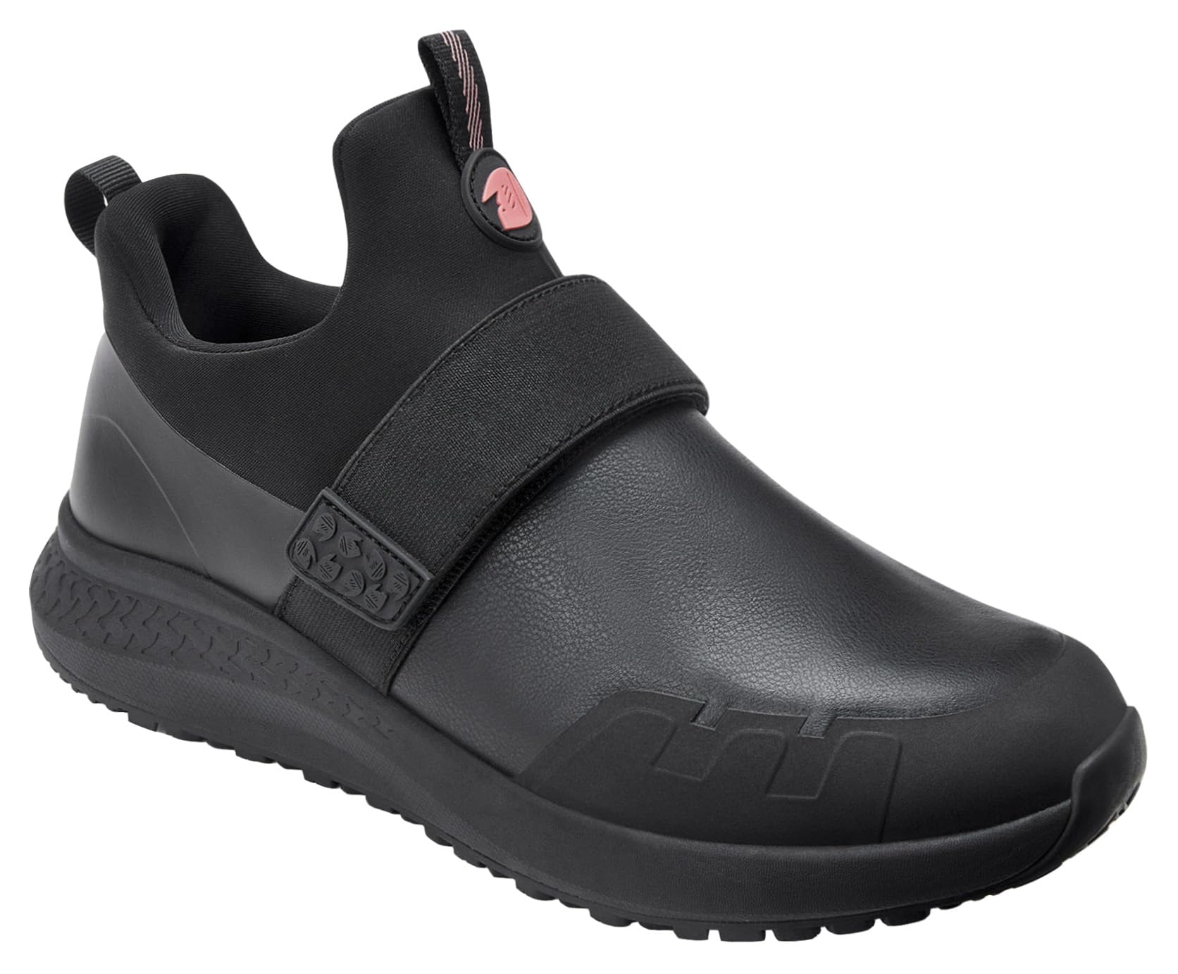 Slip-Resistant Women's Work Shoes - Waterproof Non-Slip Kitchen Shoes for Chefs & Restaurant Staff - Lightweight Comfortable Walking Sneakers for Food Service Industry - Perfect for Long Shifts in Restaurants, Cafes & Commercial Kitchens