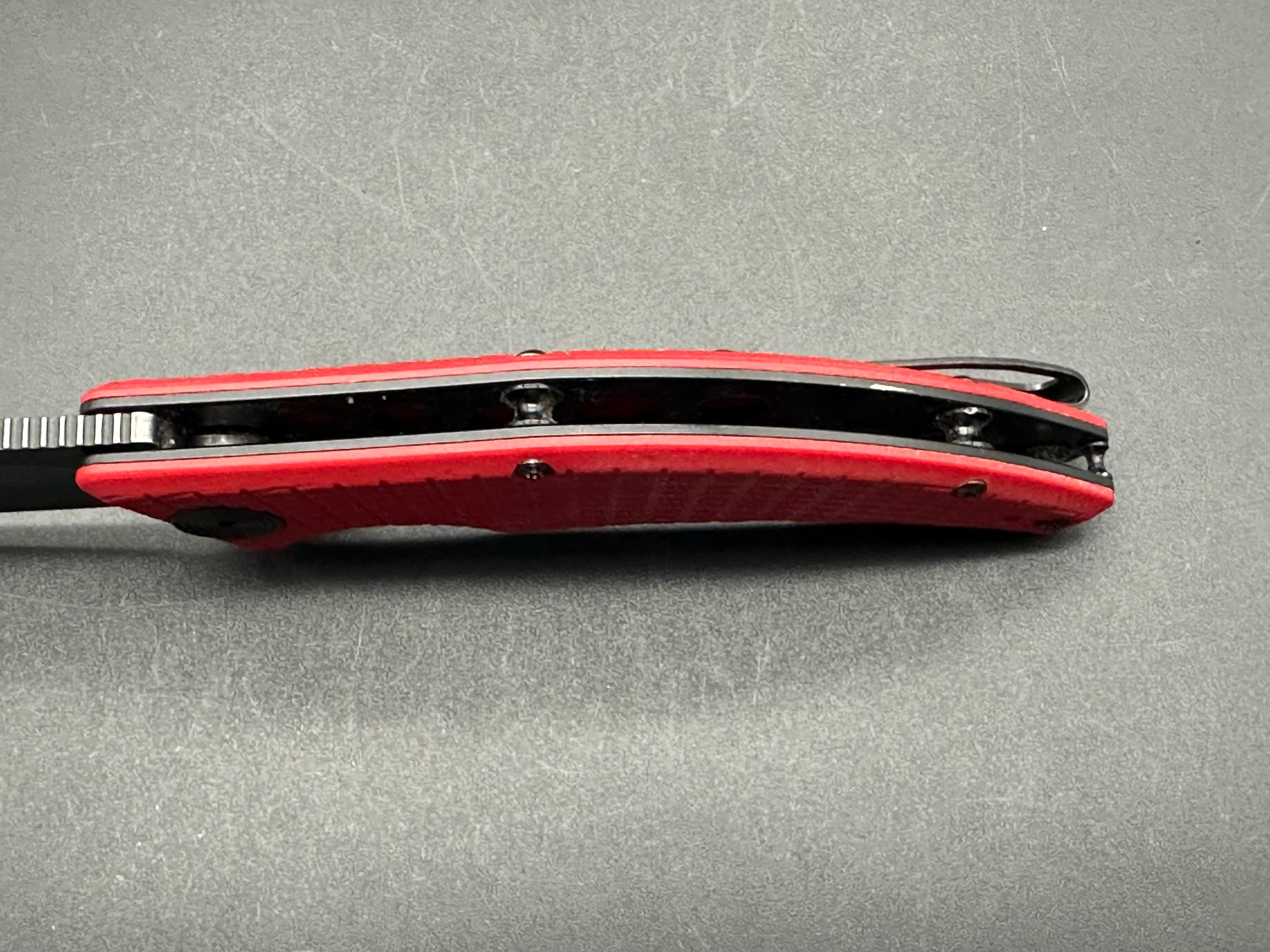 Steel Will Sargas Liner Lock Folding Knife - 3.25