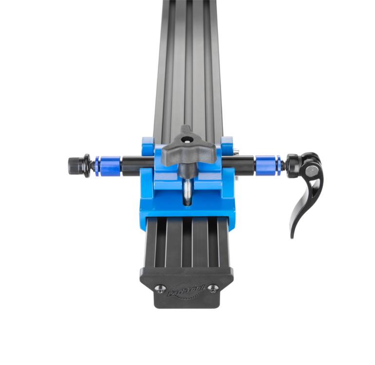 Park Tool PRS-22.2 Team Issue Professional Bike Repair Stand - Heavy Duty Bicycle Maintenance Stand for Road & Mountain Bikes - Perfect for Home Mechanics & Bike Shops
