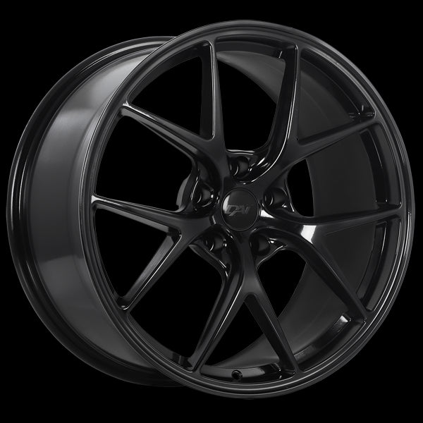 AKUMA 19x8.5 5x120 ET35 CB72.6 60° Alloy Wheels - Perfect Fit for BMW, Mercedes, Audi - Enhance Your Car's Style & Performance