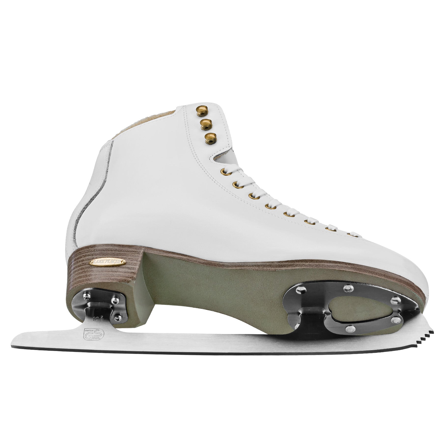 Alpine 900 Women's Traditional Figure Ice Skates - Professional Figure Skating Boots for Women - Perfect for Ice Shows, Competitions & Recreational Skating