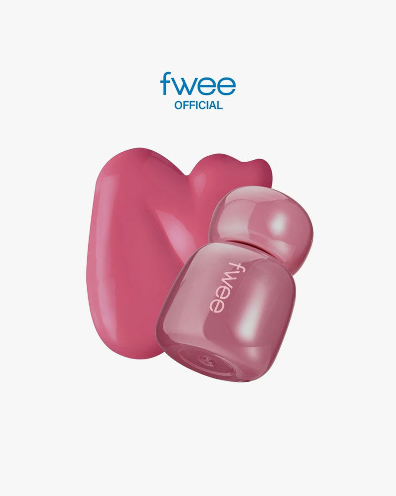 Fwee Pink Obsession Stay Fit Lip Tint - Long Lasting Matte Liquid Lipstick, Vegan & Cruelty Free, Moisturizing Lip Stain for Daily Wear, Perfect for Work, Date Night & Special Occasions
