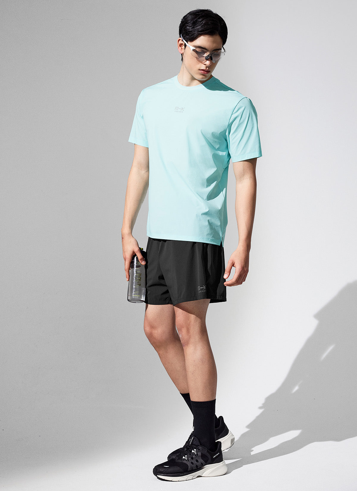 RX Air Light Running Shorts for Men & Women - Breathable Quick-Dry Athletic Shorts with Pockets - Perfect for Jogging, Gym Workouts & Outdoor Sports