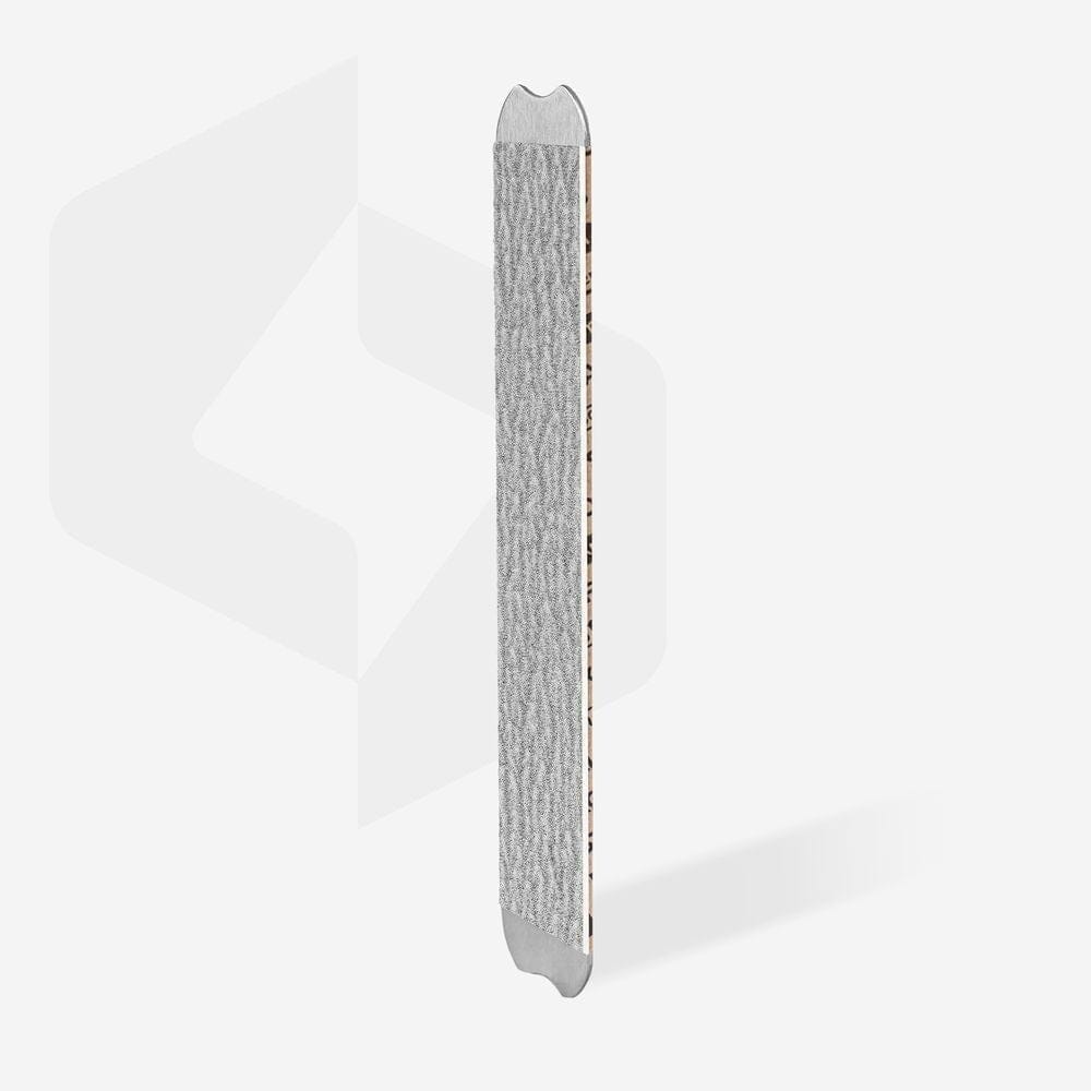 Staleks Disposable Nail Files 180 Grit - 30 Pack with Soft Foam Layer for Professional & At-Home Manicures | Perfect for Salons, DIY Nail Care & Travel