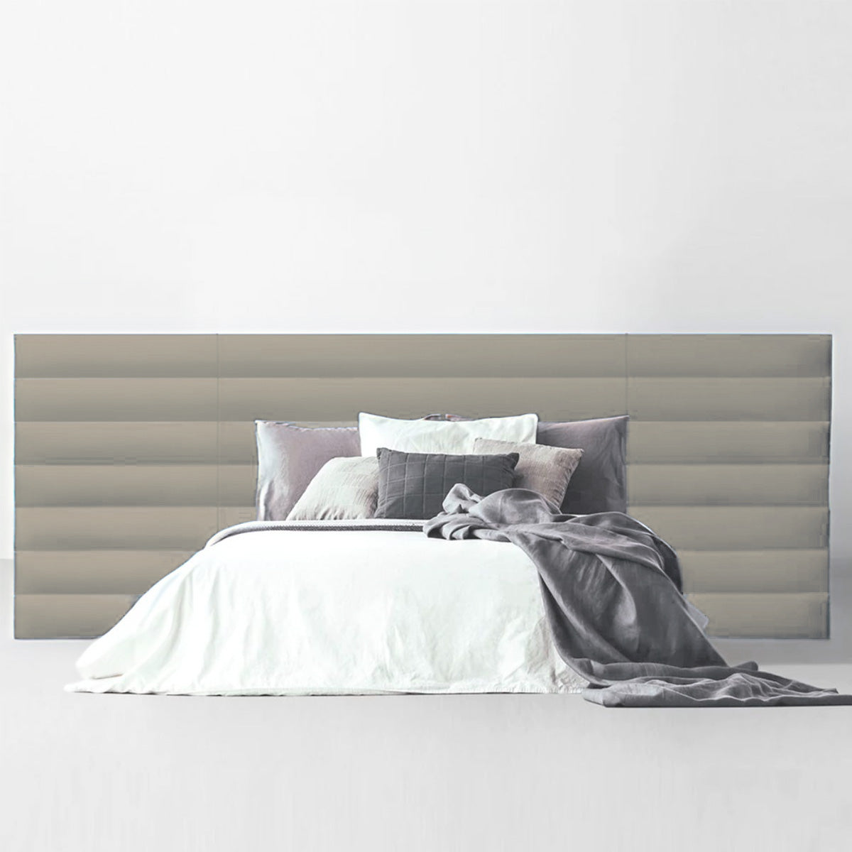 Horizontal Panel Art Board - Premium Dry Erase Whiteboard for Office, Classroom & Home - 36