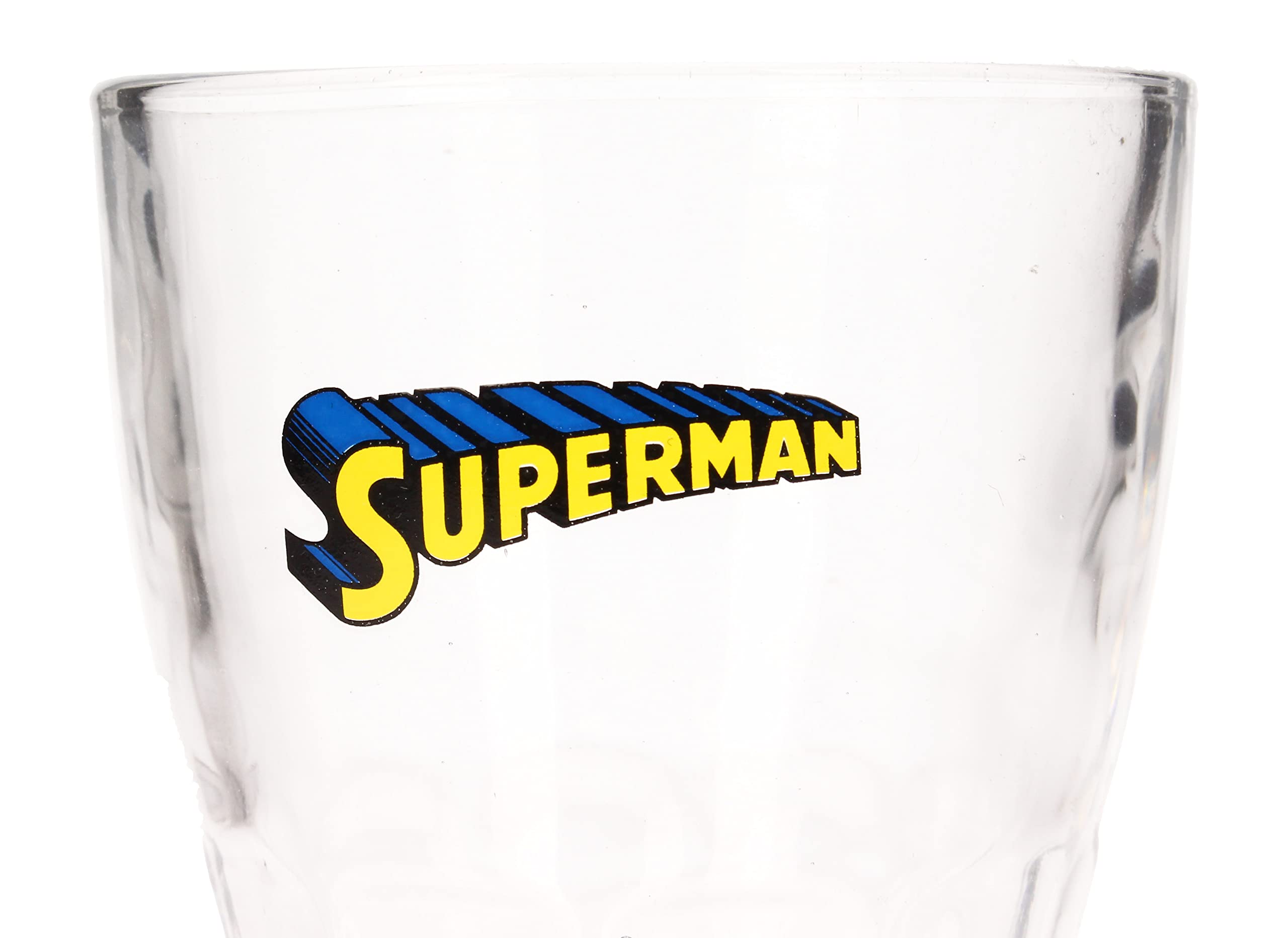 SD Toys DC Universe Superman Rotating Logo Collectible - Official Licensed Merchandise for Fans & Collectors - Perfect for Display, Gifts & Superhero Decor