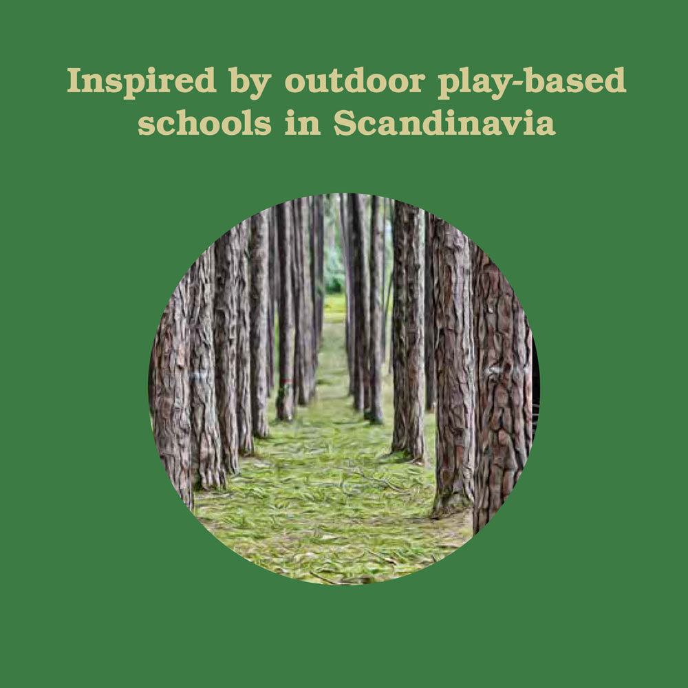 Forest School for Grown Ups Almanac - Nature Guide for Adult Outdoor Learning & Wilderness Skills | Perfect for Camping, Hiking & Survival Training