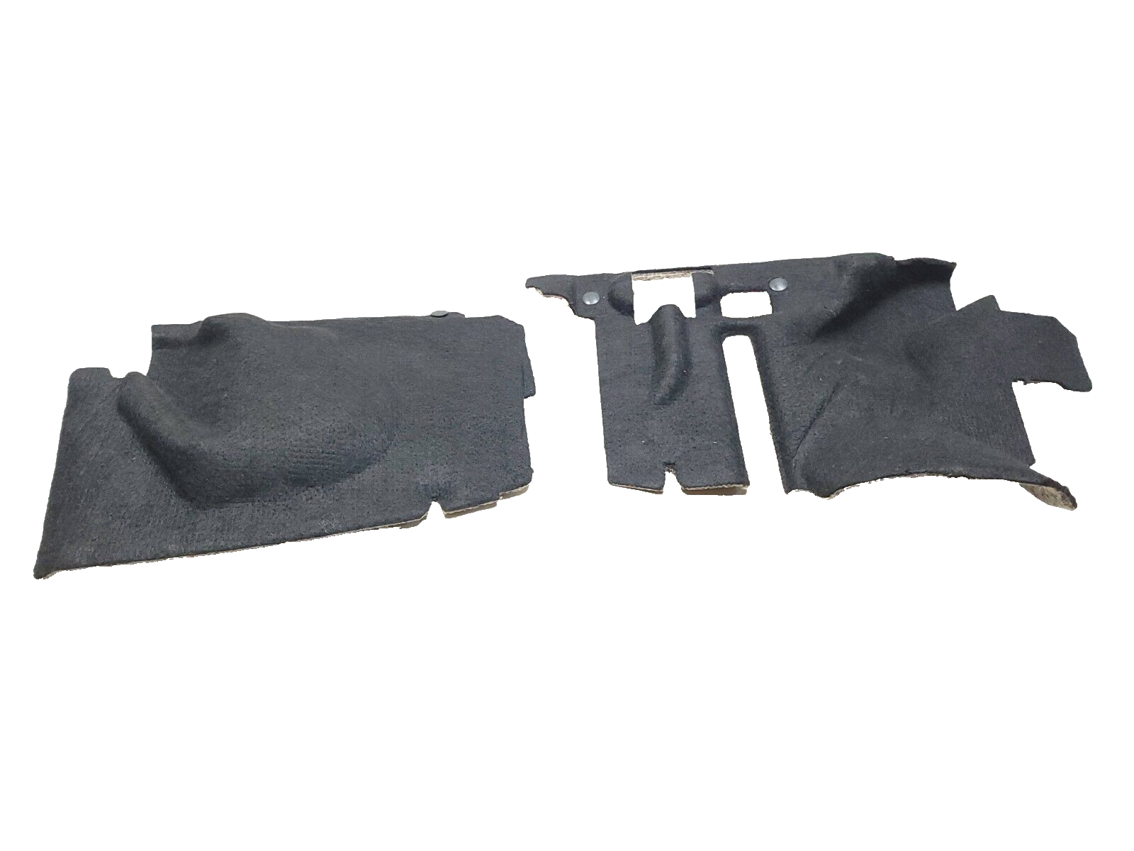 05 06 07 Dodge Magnum Under Dash Heat Shield Pair - OEM Replacement Parts for Engine Compartment Protection - Perfect for Summer Driving & High-Temperature Conditions