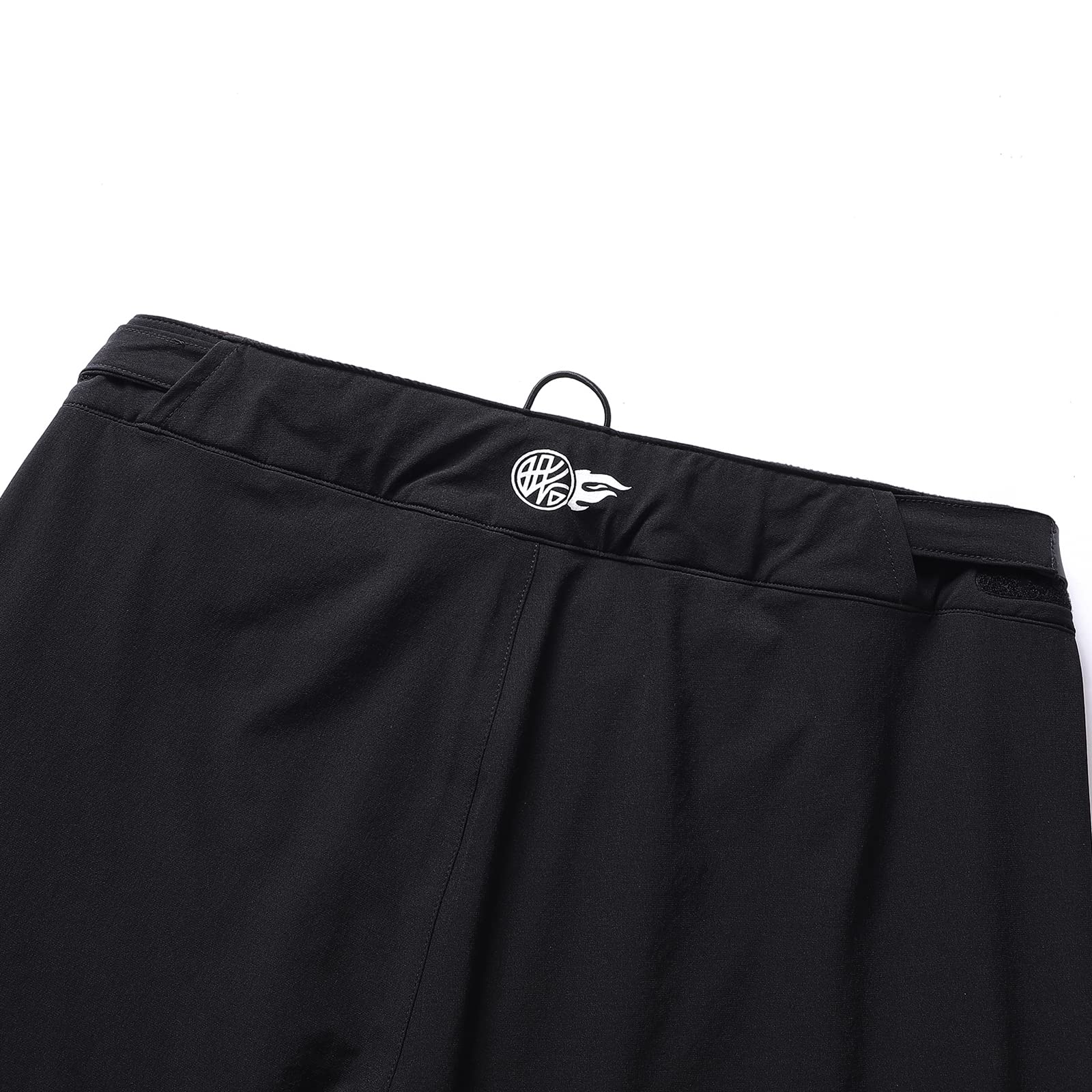 FORBEMK Men's Waterproof Cycling Pants - Windproof, Quick-Dry, Lightweight Running & Mountain Bike Pants for Downhill Riding & Outdoor Sports - Perfect for Commuting, Hiking & Winter Cycling