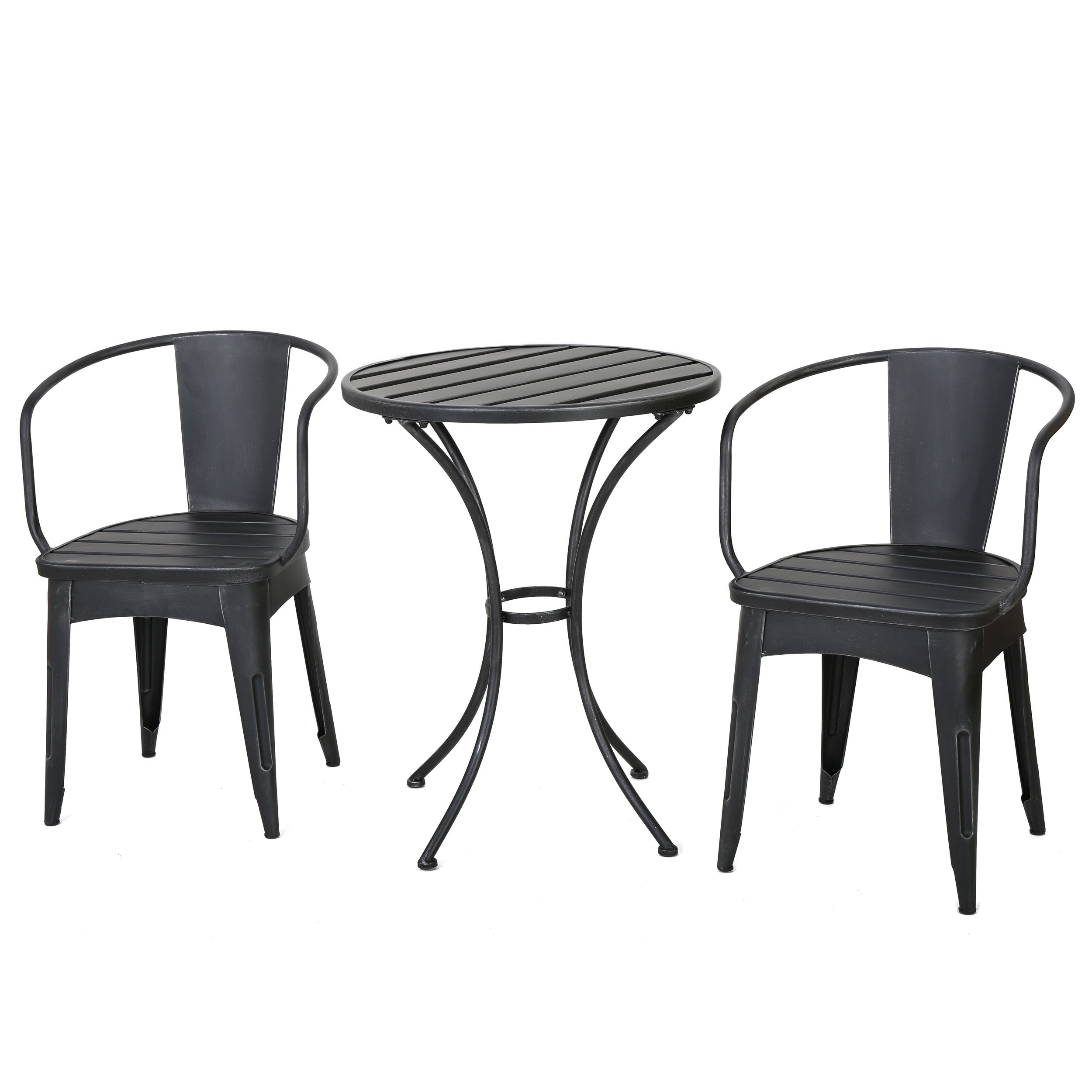 COLMAR 3-Piece KD Metal Set - Durable Construction Hardware Kit for Furniture Assembly & DIY Projects