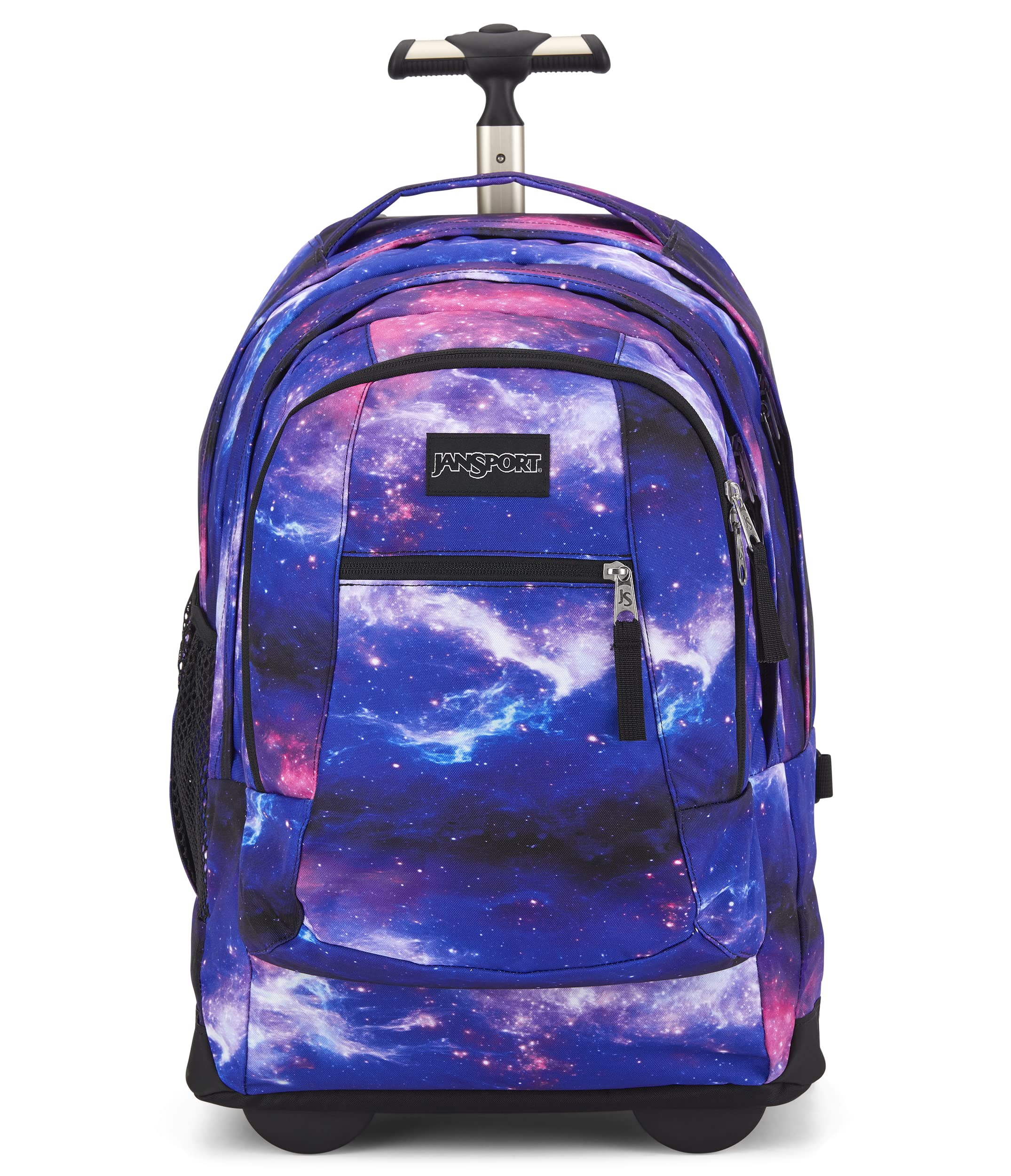 JanSport Driver 8 Wheeled Rolling Backpack - 15
