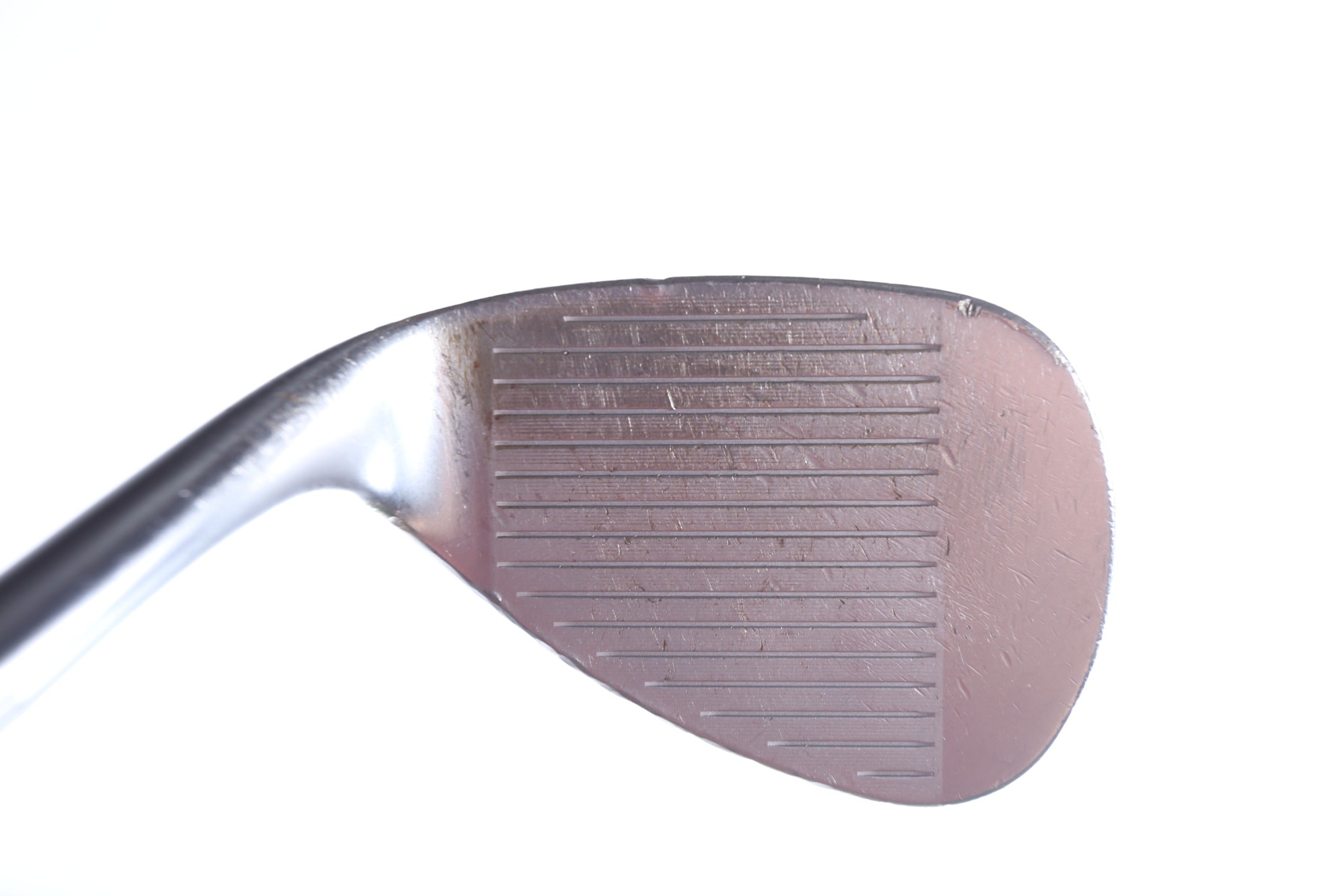 Used Callaway MD4 Chrome Lob Wedge 58° Right Handed Stiff Flex Golf Club - Perfect for Short Game Shots & Bunker Play