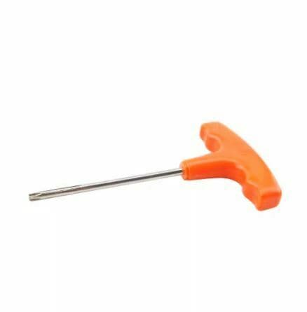 Holzfforma® T27 Screwdriver Set - Professional Torx Screwdriver for Woodworking, Automotive & Electronics Repair - Perfect for DIY Projects, Furniture Assembly, and Home Improvement