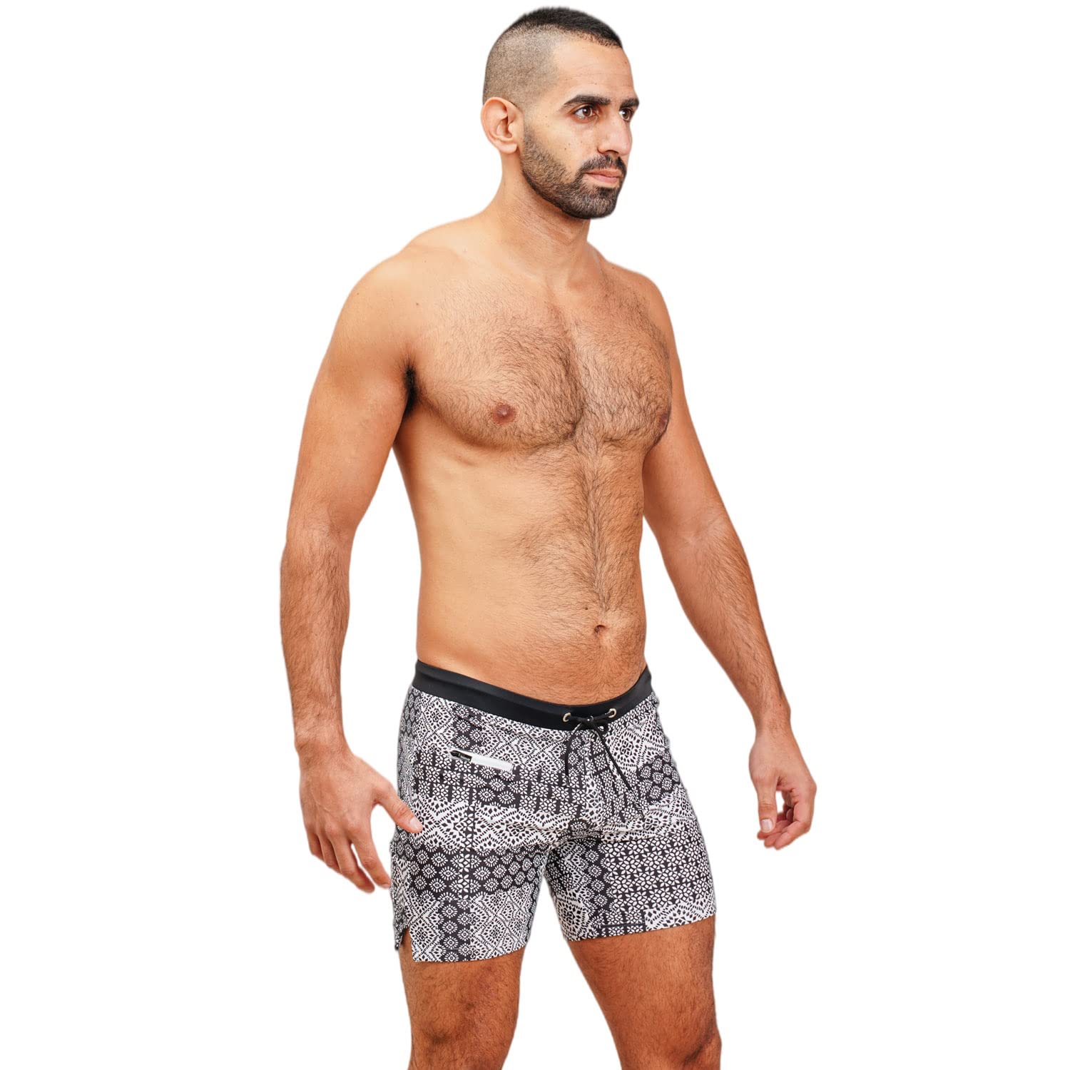 **Taddlee Men's Swimwear - Quick-Dry Swim Trunks, Board Shorts & Bathing Suits for Beach, Pool & Water Sports**    **使用场景:** Perfect for swimming, surfing, beach vacations, pool parties, and outdoor water activities.
