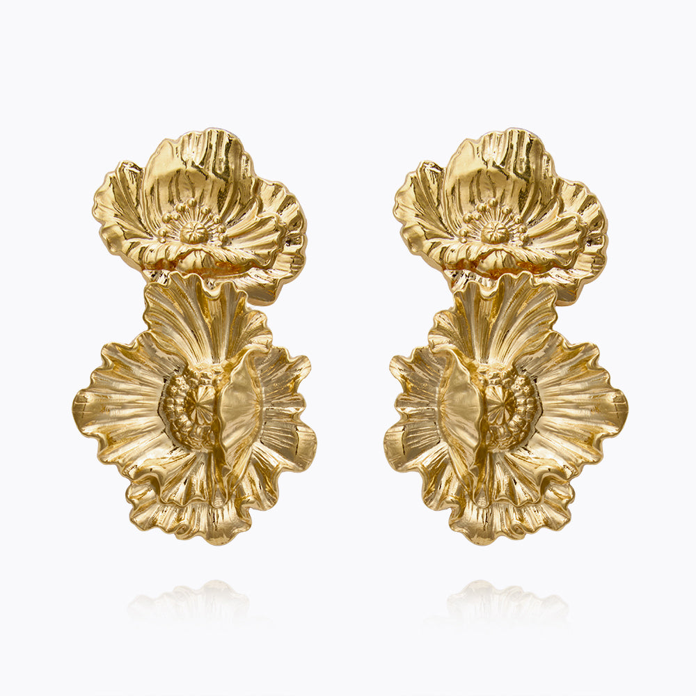 Bibi Earrings for Women - Trendy Dangle & Drop Earrings for Party, Wedding & Everyday Wear | Hypoallergenic & Lightweight Fashion Jewelry