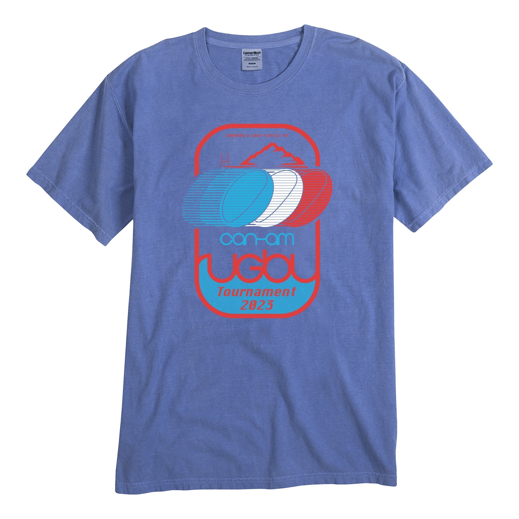 2023 Can Am Official T-Shirt - Comfortable & Stylish Men's & Women's Tee for Motorcycle Riding & Outdoor Adventures