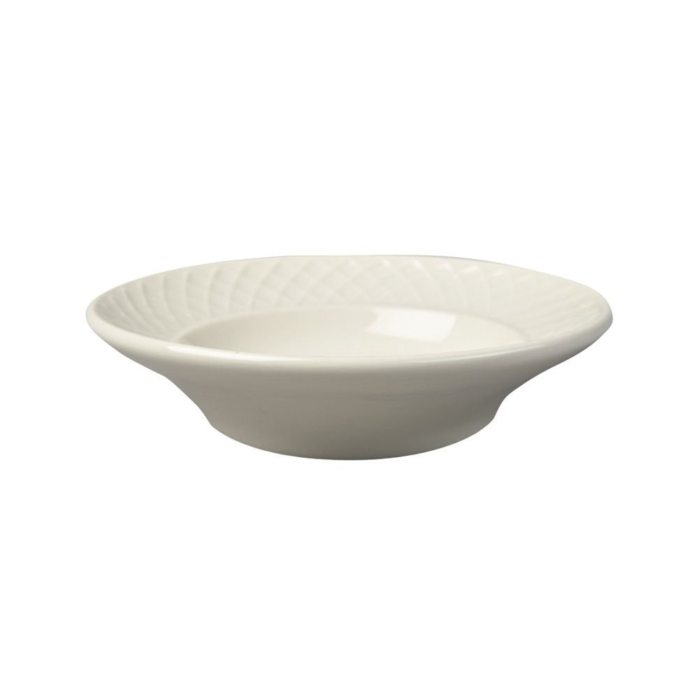 Homer Laughlin Gothic 2 oz Fruit Dish - Set of 36 - Elegant Small Serving Bowls for Desserts, Salads, and Party Appetizers