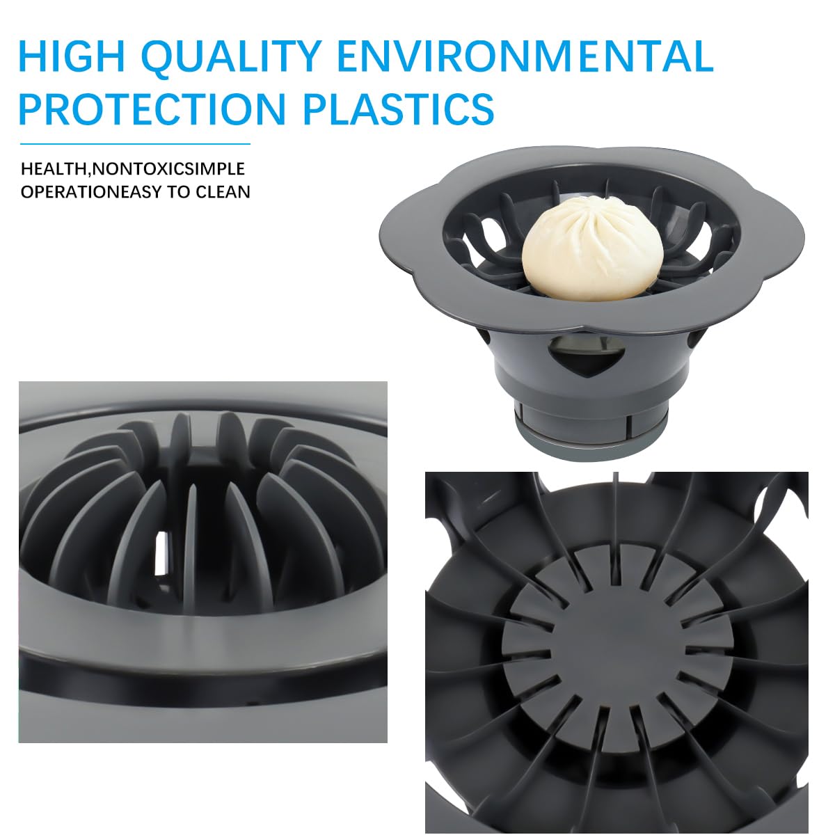 Automatic Baozi Maker Machine - 6.57