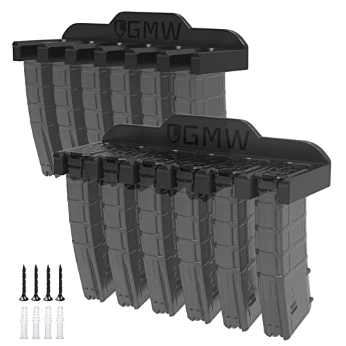 6 x PMAG Mount 2 Pack