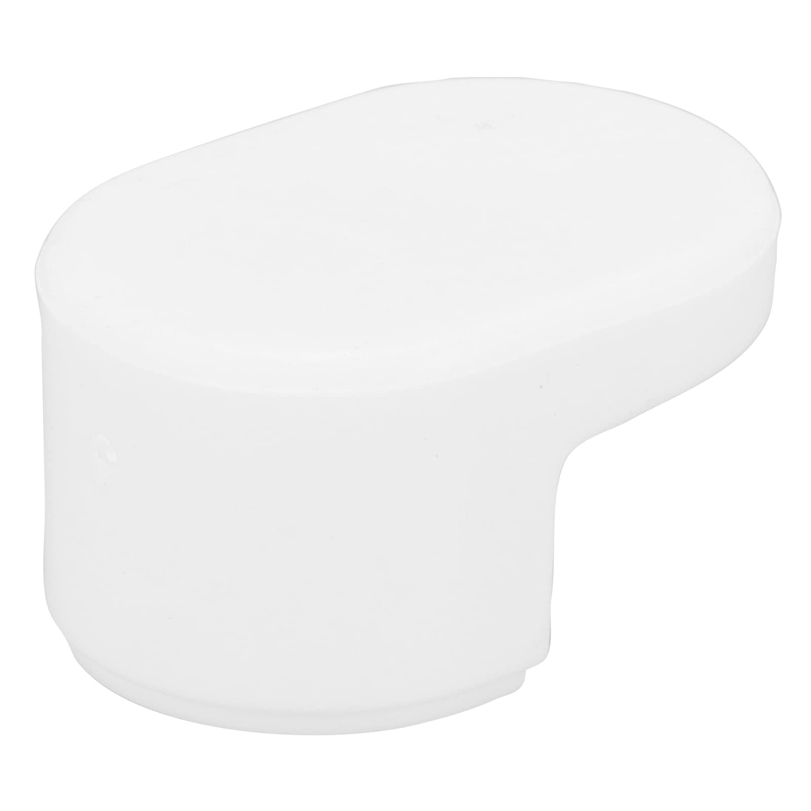 **Durable Rear Mudguard Hook Sleeve Buckle for Pro2 & M365 Electric Scooters - White | Skateboard & E-Scooter Accessories for Wet Weather Protection**    *(Use Case: Perfect for rainy commutes, off-road adventures, or daily rides to keep your scooter clean and protected from mud splashes.)*