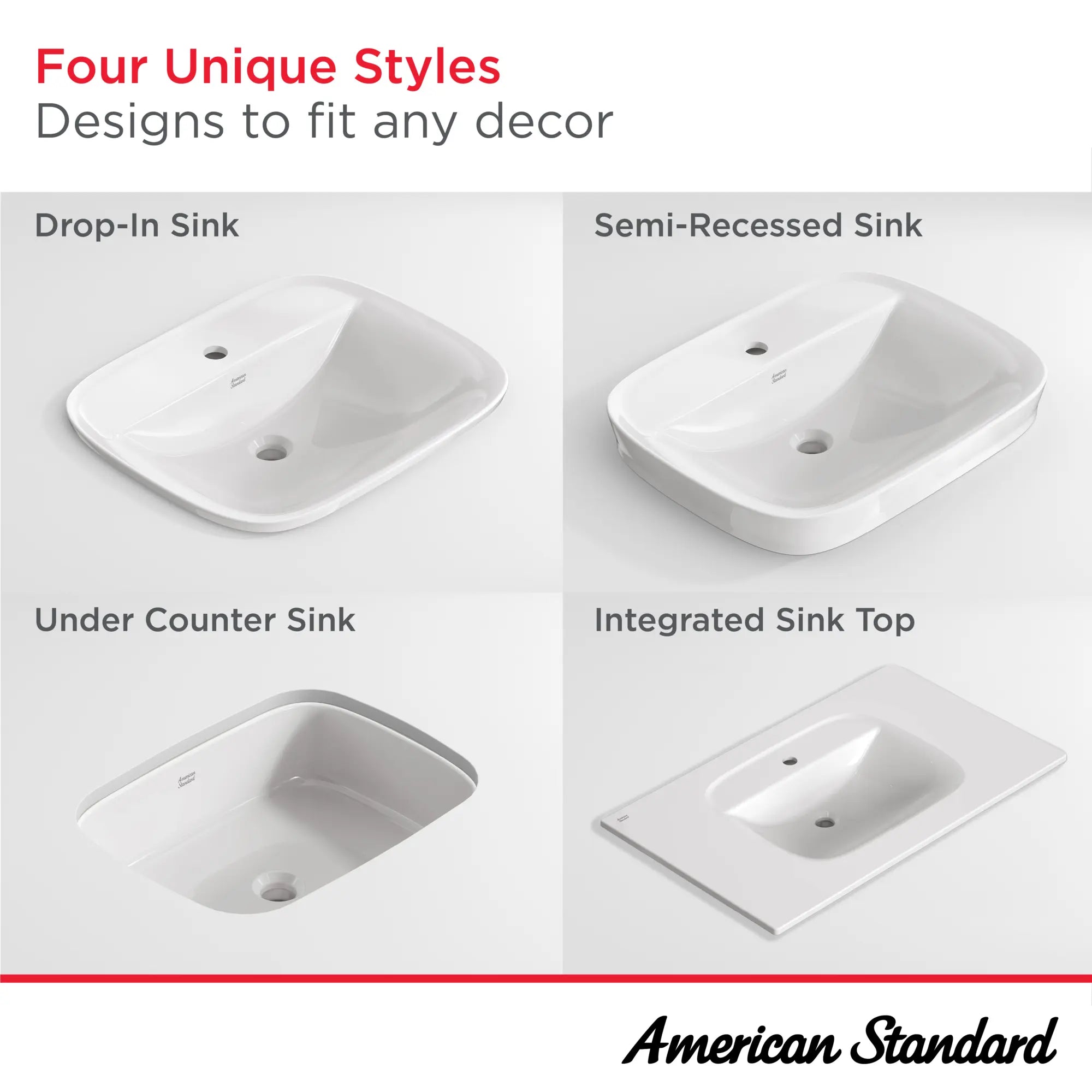 8-Inch Centers Drop-In Sink for Kitchen & Bathroom - Durable Stainless Steel Undermount Sink with Easy Installation - Perfect for Home Renovation & DIY Projects