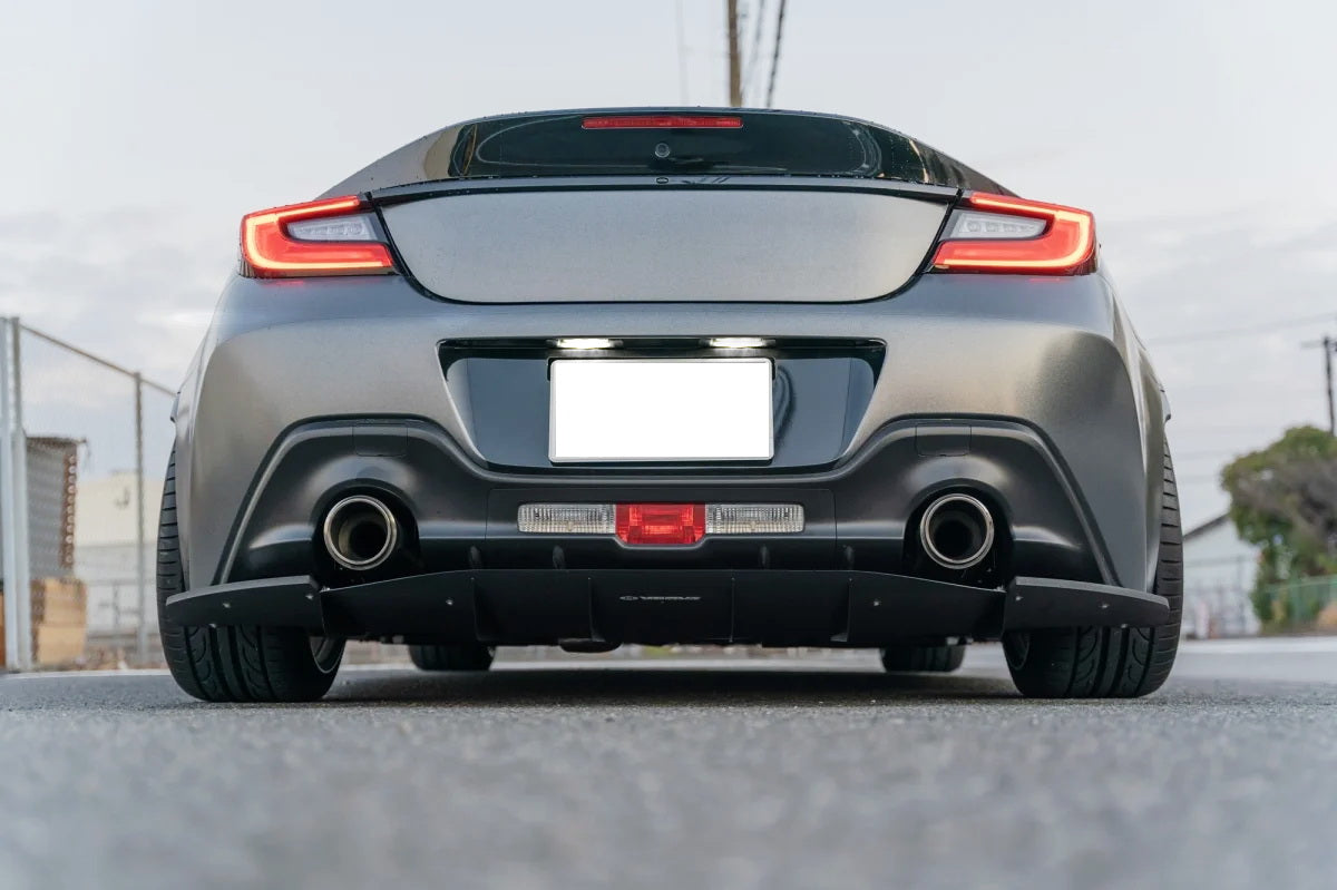 18 SMD Ultra-Bright LED License Plate Lights - Compatible with 2022+ Subaru BRZ & Toyota GR86 - 3X Brighter Than OEM - Easy Installation for Enhanced Night Visibility & Style Upgrade