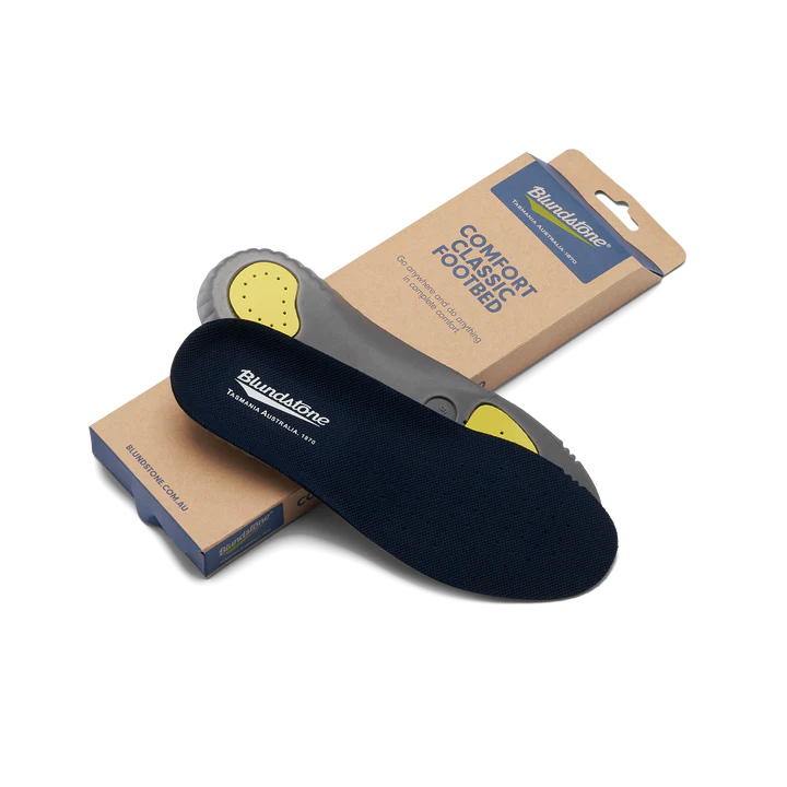 Premium Comfort Classic Footbeds - Orthotic Insoles for Arch Support & Pain Relief - Ideal for Running, Walking & Everyday Wear
