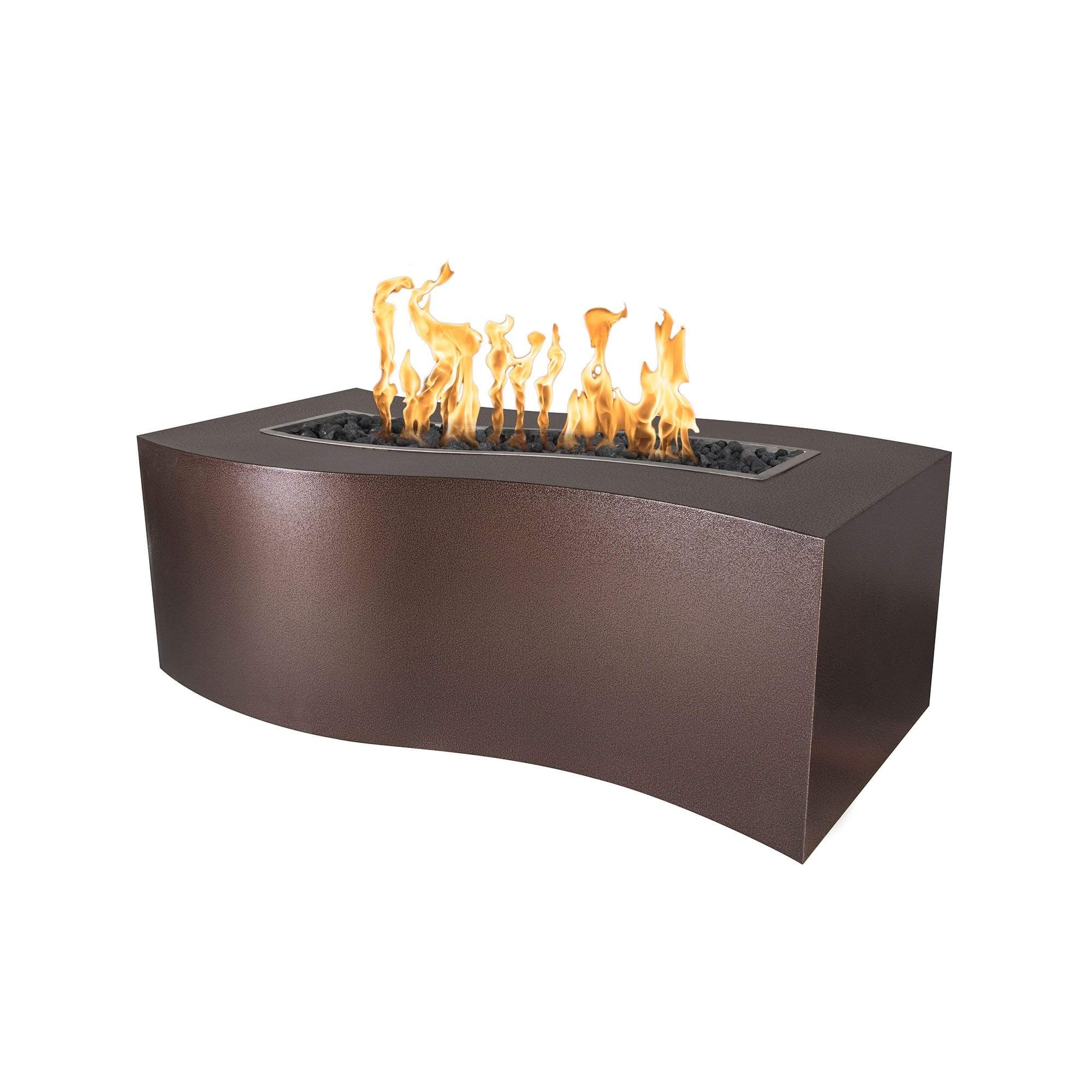 Billow Outdoor Fire Pit - Stainless Steel Portable Fire Bowl for Backyard, Patio, Camping & Beach - Perfect for S'mores, Bonfires & Outdoor Gatherings