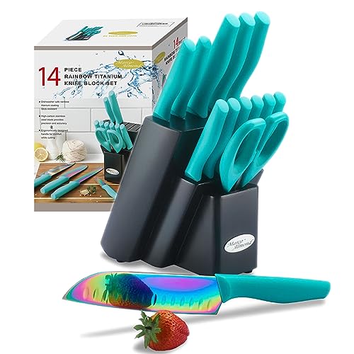 D-Rainbow Blade/Black Block
