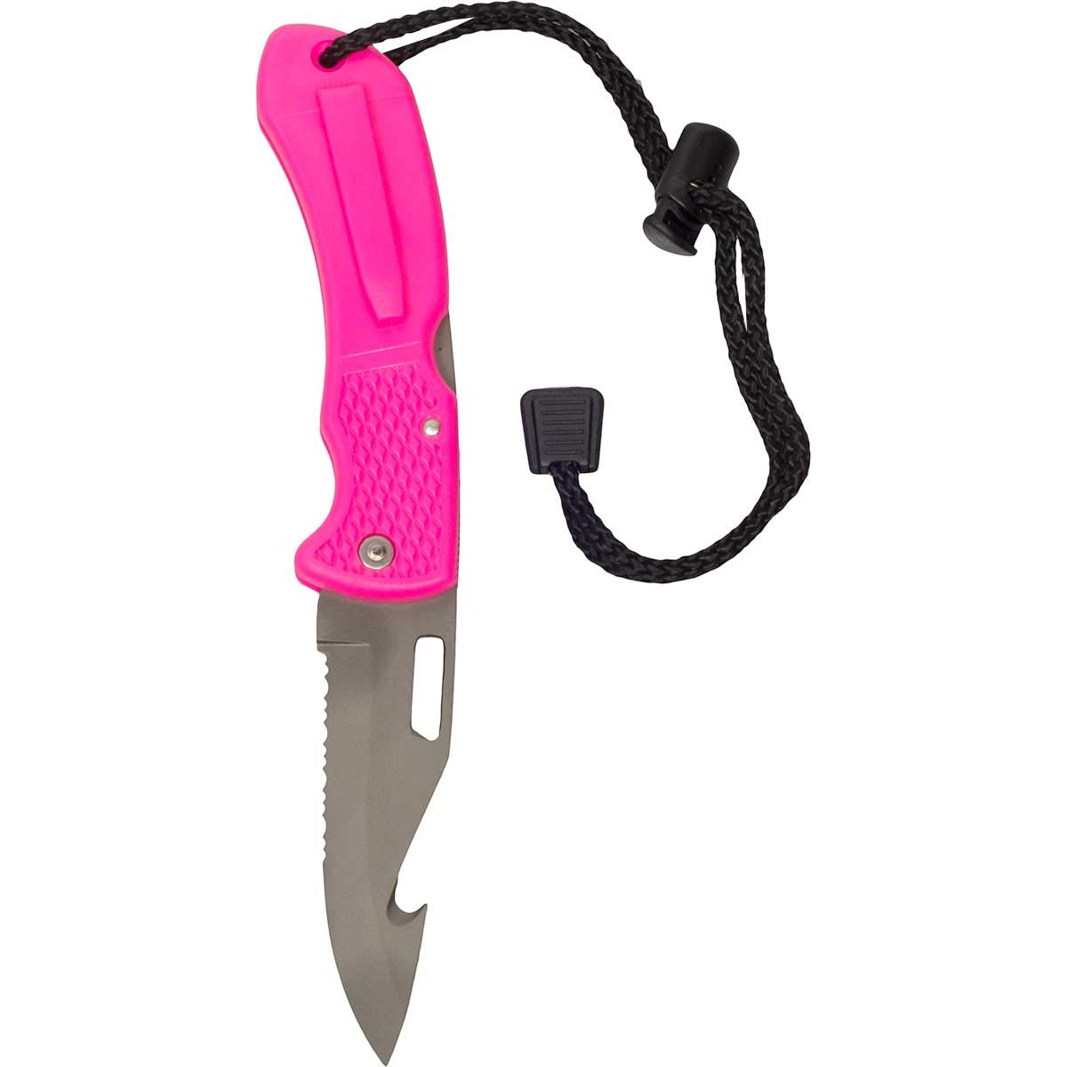 Premium Titanium Folding Knife for Scuba Diving - Lightweight & Corrosion-Resistant - Ideal for Underwater Adventures, Camping & Survival Gear