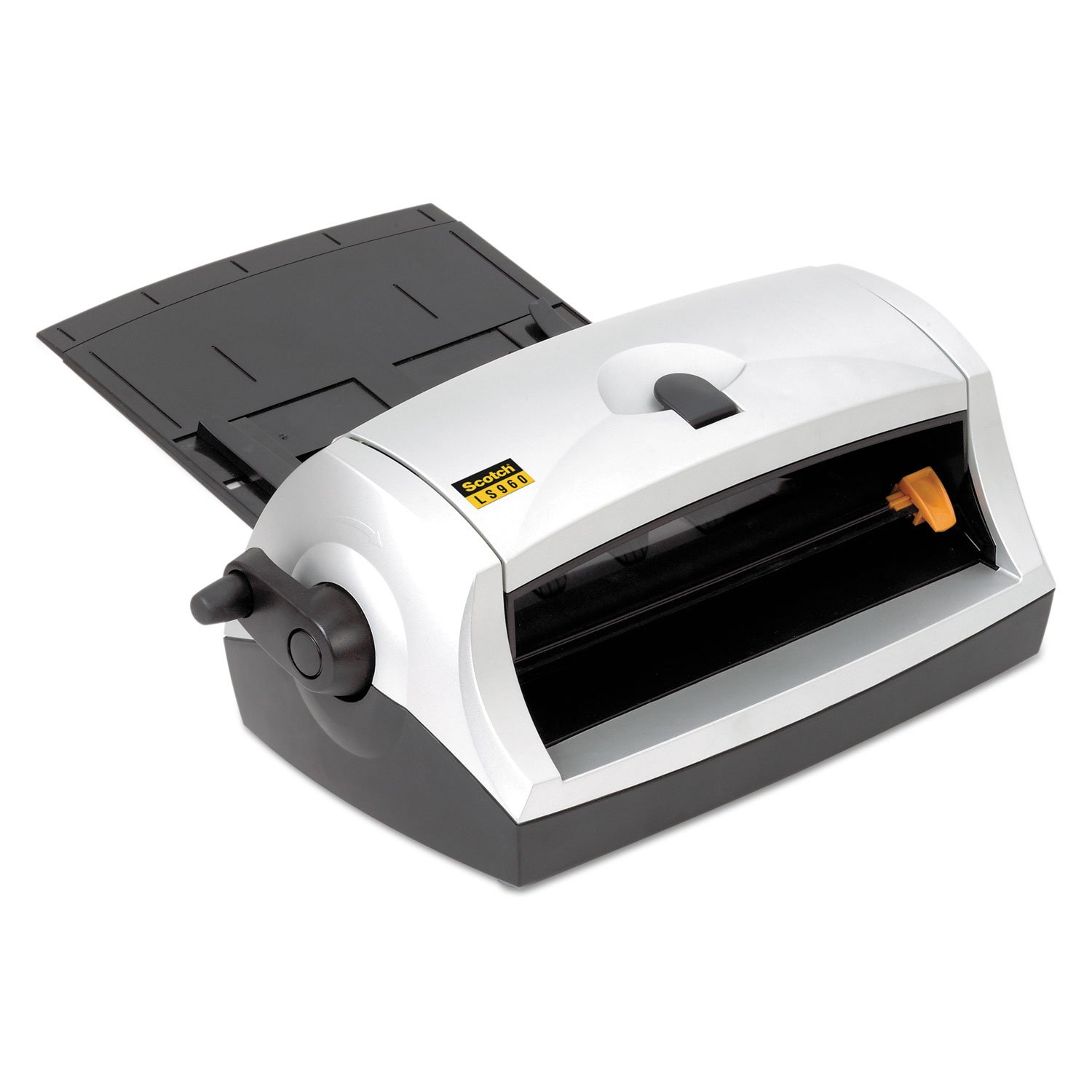 Scotch LS960 18-Inch Laminating Machine with Starter Cartridge - 8.5-Inch Wide Thermal Laminator for Documents, Photos & Posters - Perfect for Office, School & Home Use