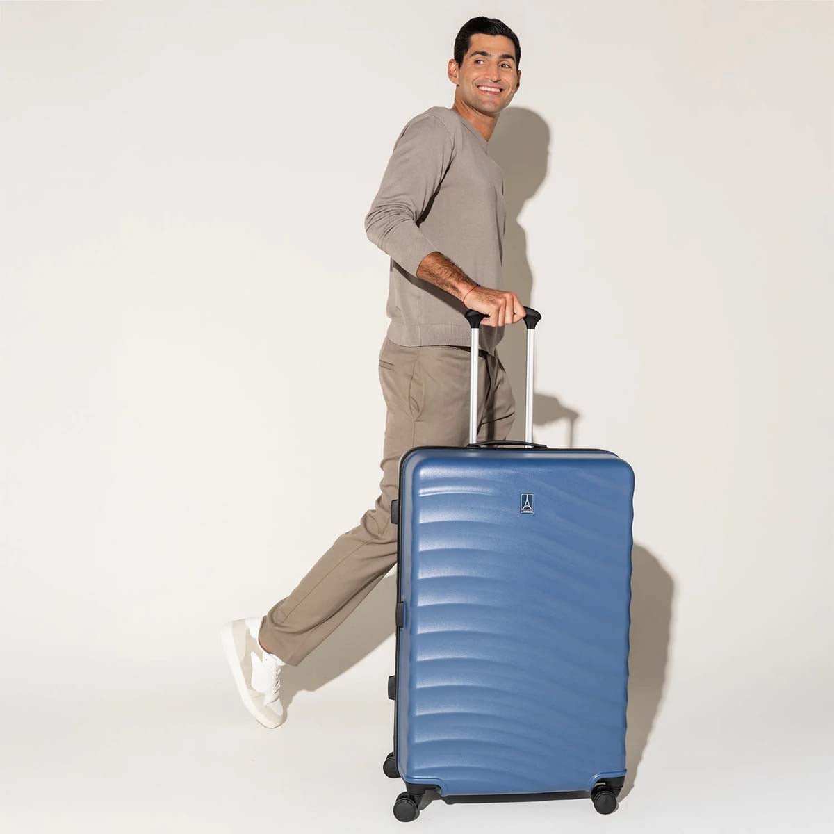 Travelpro Maxlite Air V2 Large Check-In Hardside Spinner Luggage - Lightweight Durable Suitcase for International Travel & Business Trips