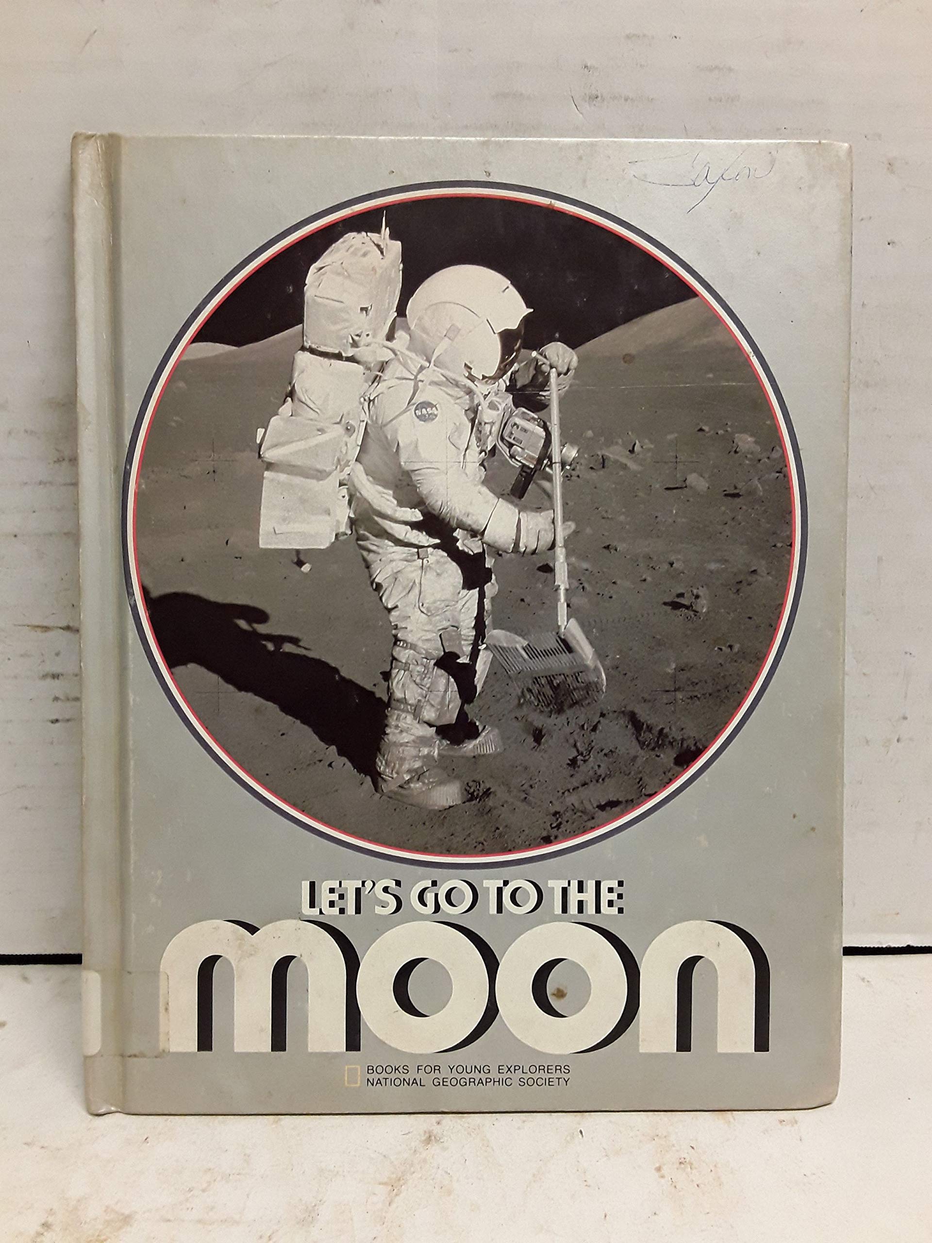 Let's Go to the Moon - Space Exploration Adventure Book for Kids | Perfect for Bedtime Stories & STEM Learning