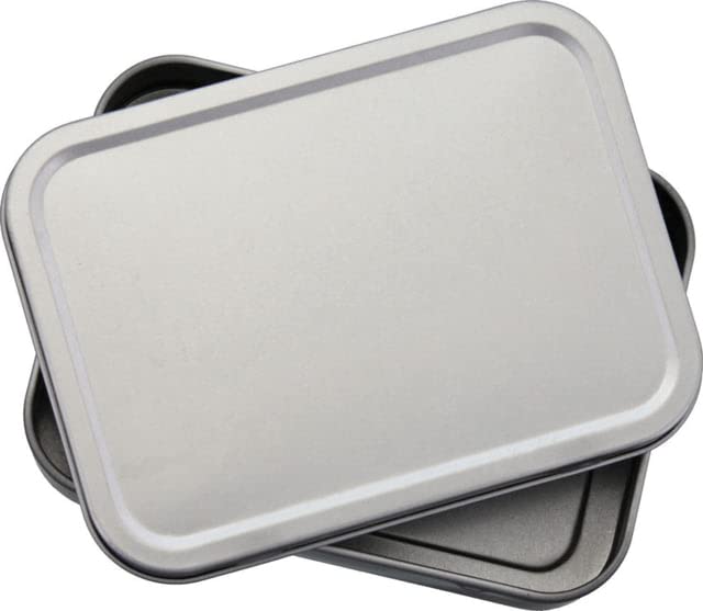 Survival Tin Canister - 4.25