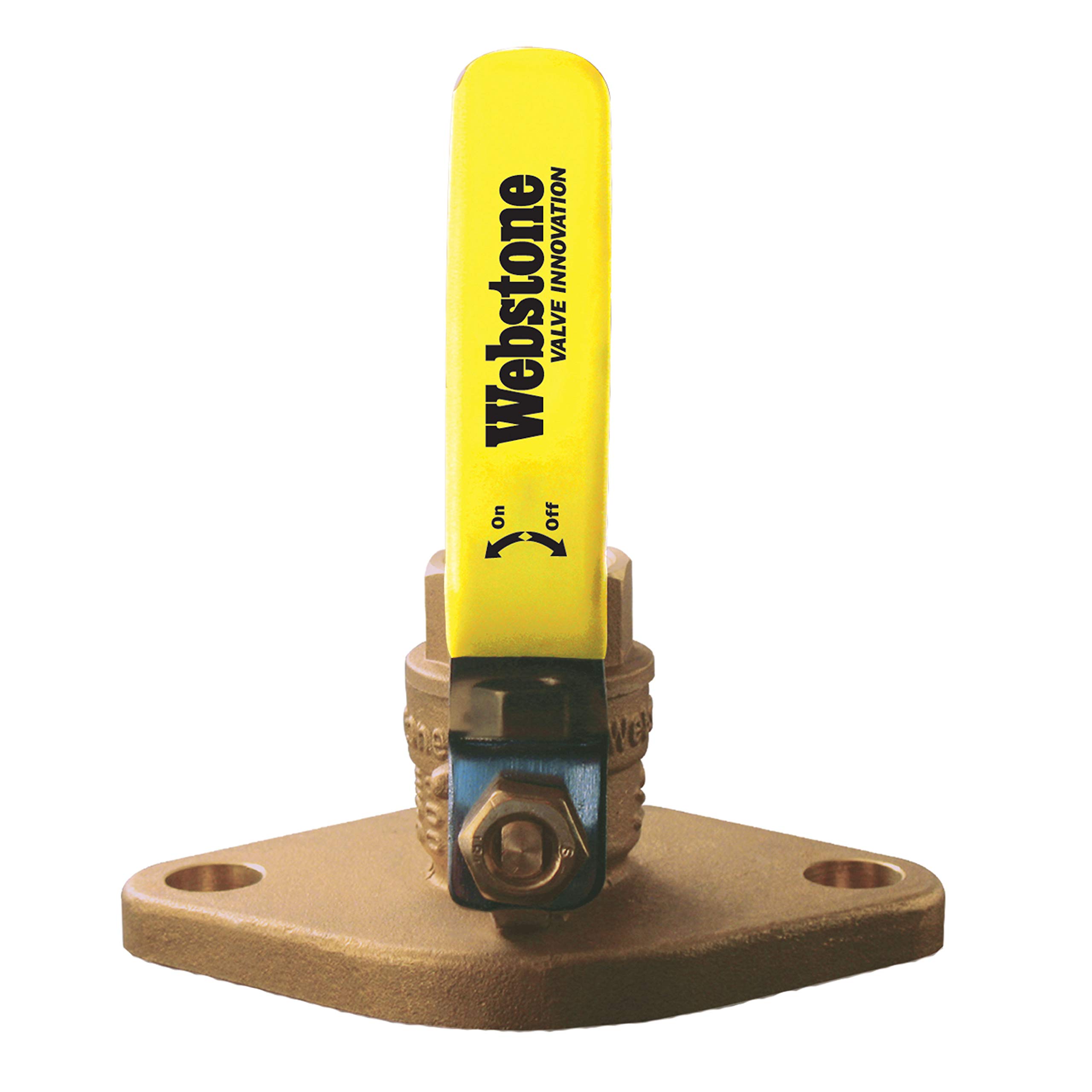 Webstone 50406 1-1/2