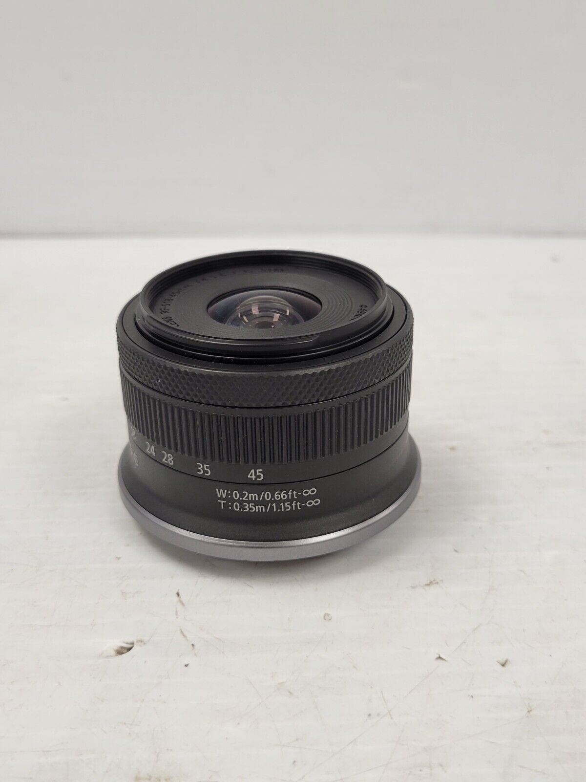 Canon 49mm Lens for DSLR Cameras - High-Quality Camera Lens for Photography & Videography - Perfect for Portraits, Landscapes, and Travel Photography