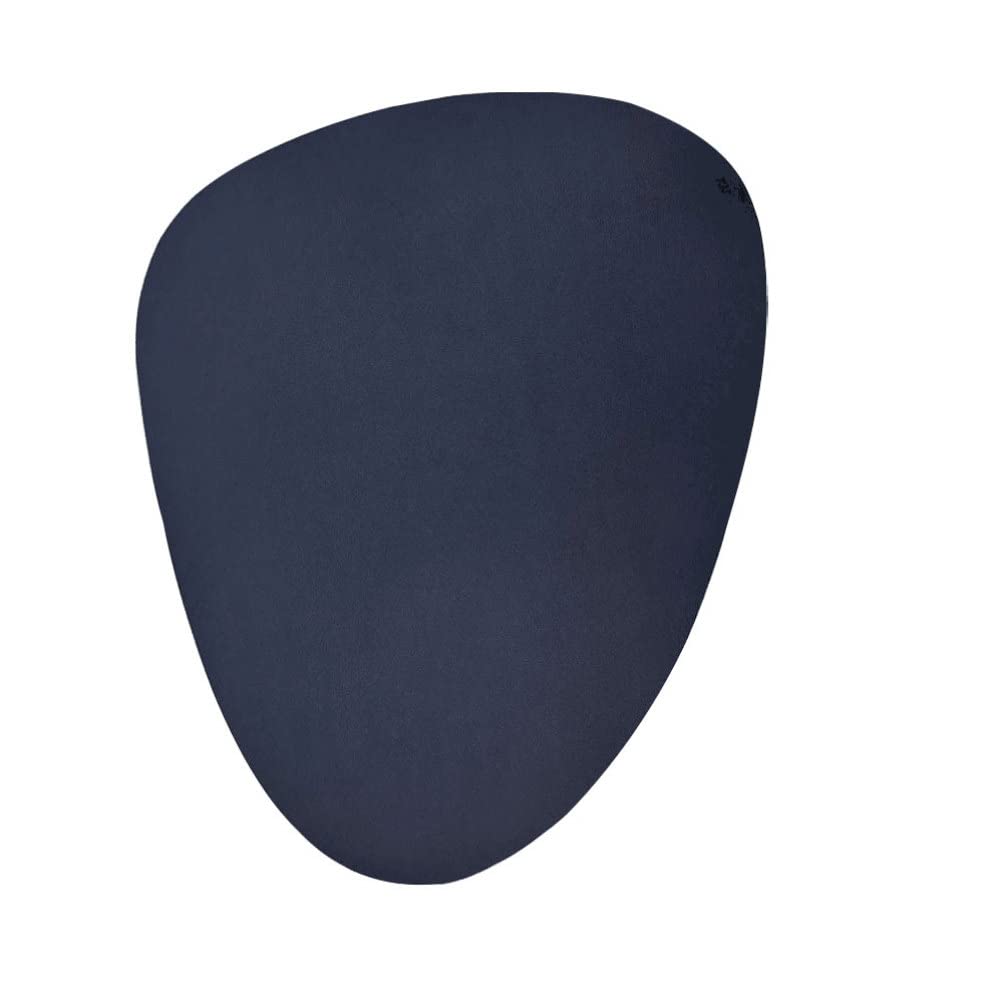 Premium Leather Placemats Set - Heat Resistant & Non-Slip Table Mats for Dining, Coffee, and Kitchen Use - Perfect for Beer Mugs, Tea Cups, and Tableware Protection - Ideal for Home, Restaurant, and Office Settings