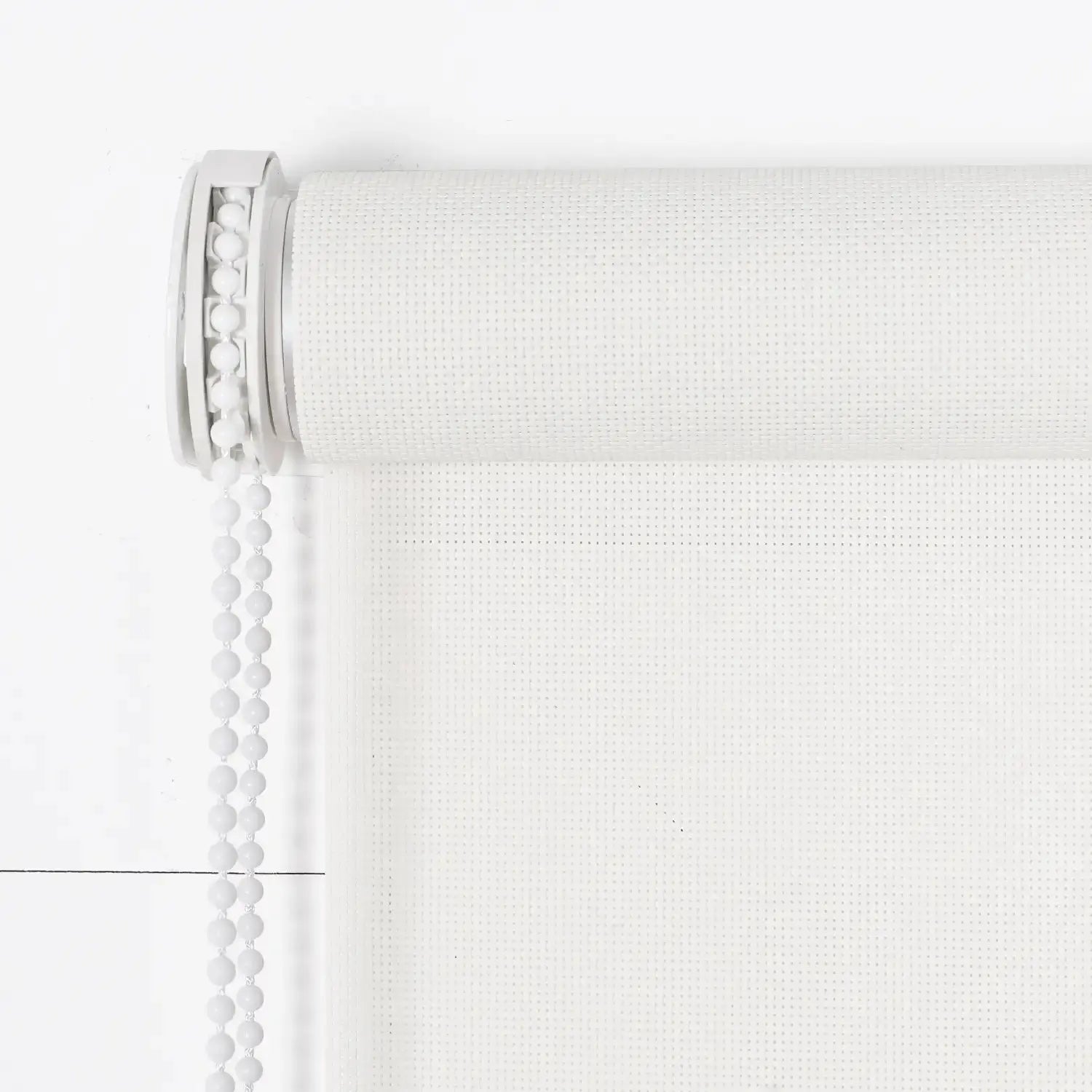 Blackout Waterproof Roller Shades with Cord Lift for Windows - Perfect for Bedrooms, Nurseries & Home Theaters
