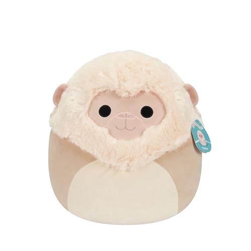 Tan Snow Monkey