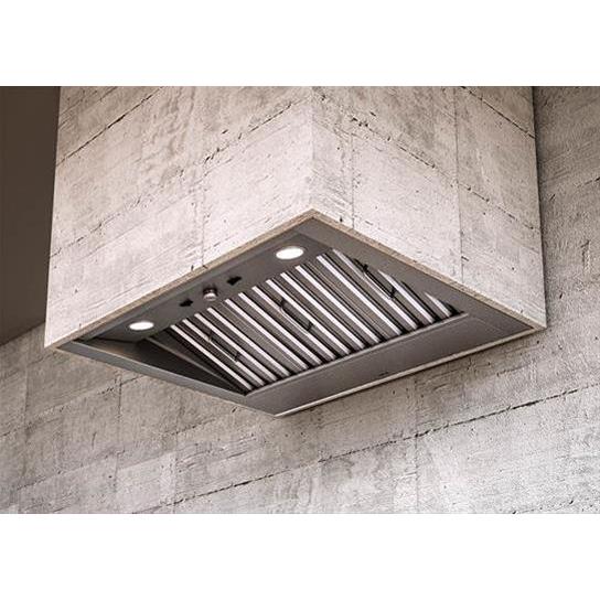 CPD9M Series 48-inch Outdoor Insert Ventilation Hood - CPD9M483SB - High-Quality Stainless Steel Range Hood for Outdoor Kitchens, BBQs & Grilling Areas