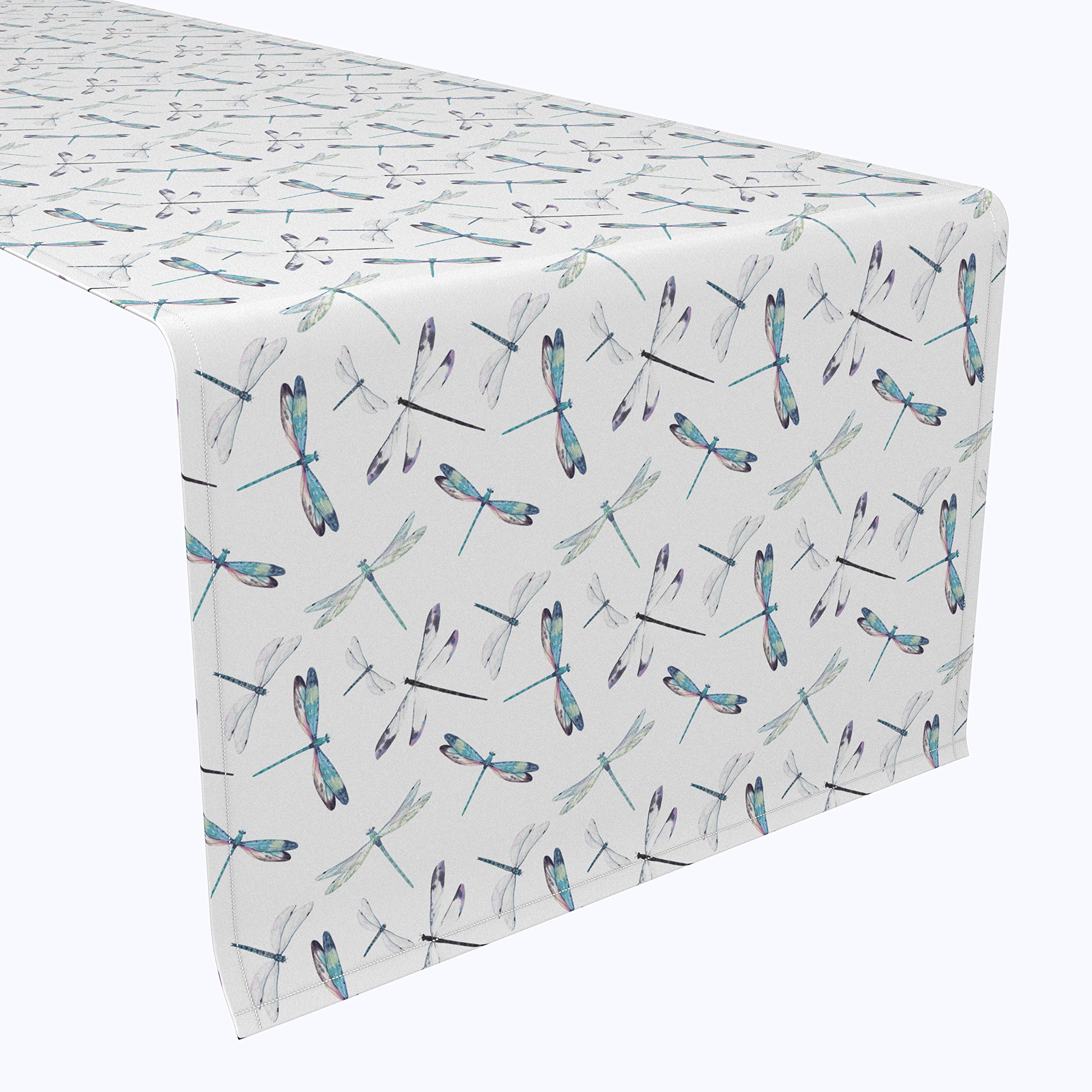 Premium Machine Washable 100% Milliken Polyester Table Linens Set - 14